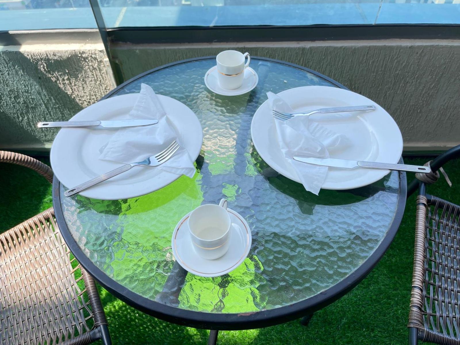 Dubai Vacations - Private gorgeous Room with Marina view with Shared Kitchen - Property Image 15