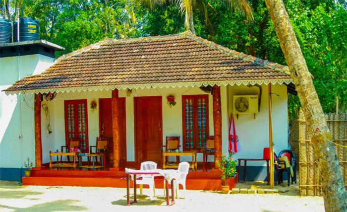 Marari Felix Beach Homestay