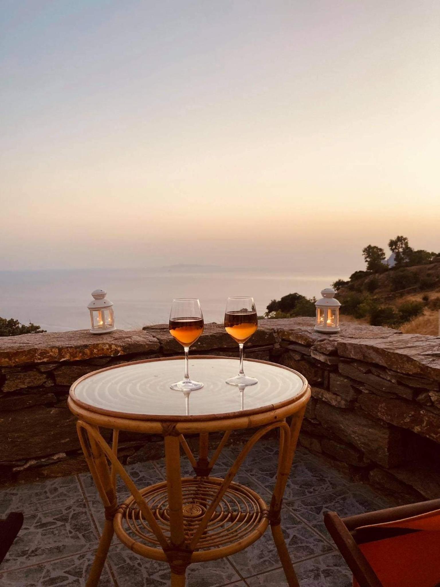 Kea Houses View - Magical View of the Aegean Sea view 4