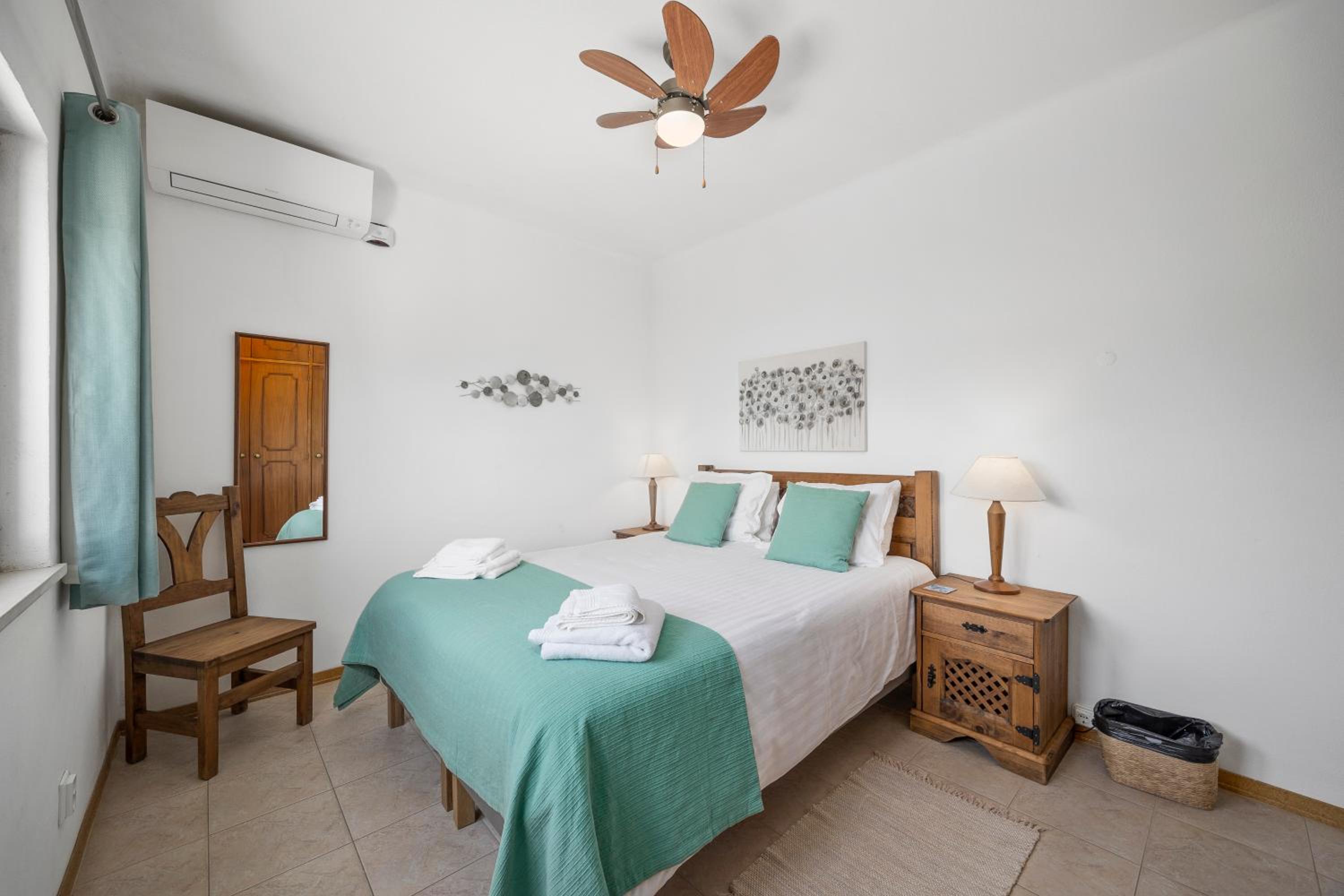 Jardim Oasis Apartment view 2