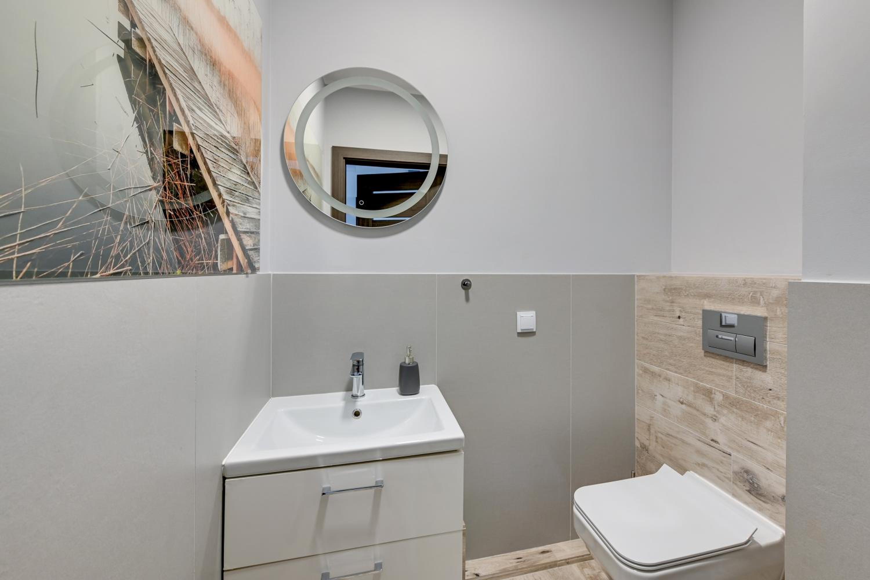 Grand Apartments - Luxury apartment on the 11th floor with a view of the Old Town view 5