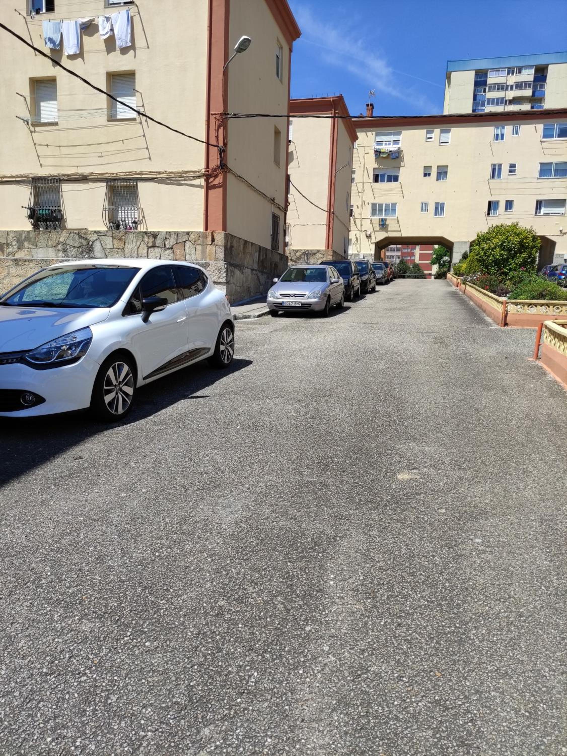 Piso con aparcamiento cerca de playa Samil photo 2