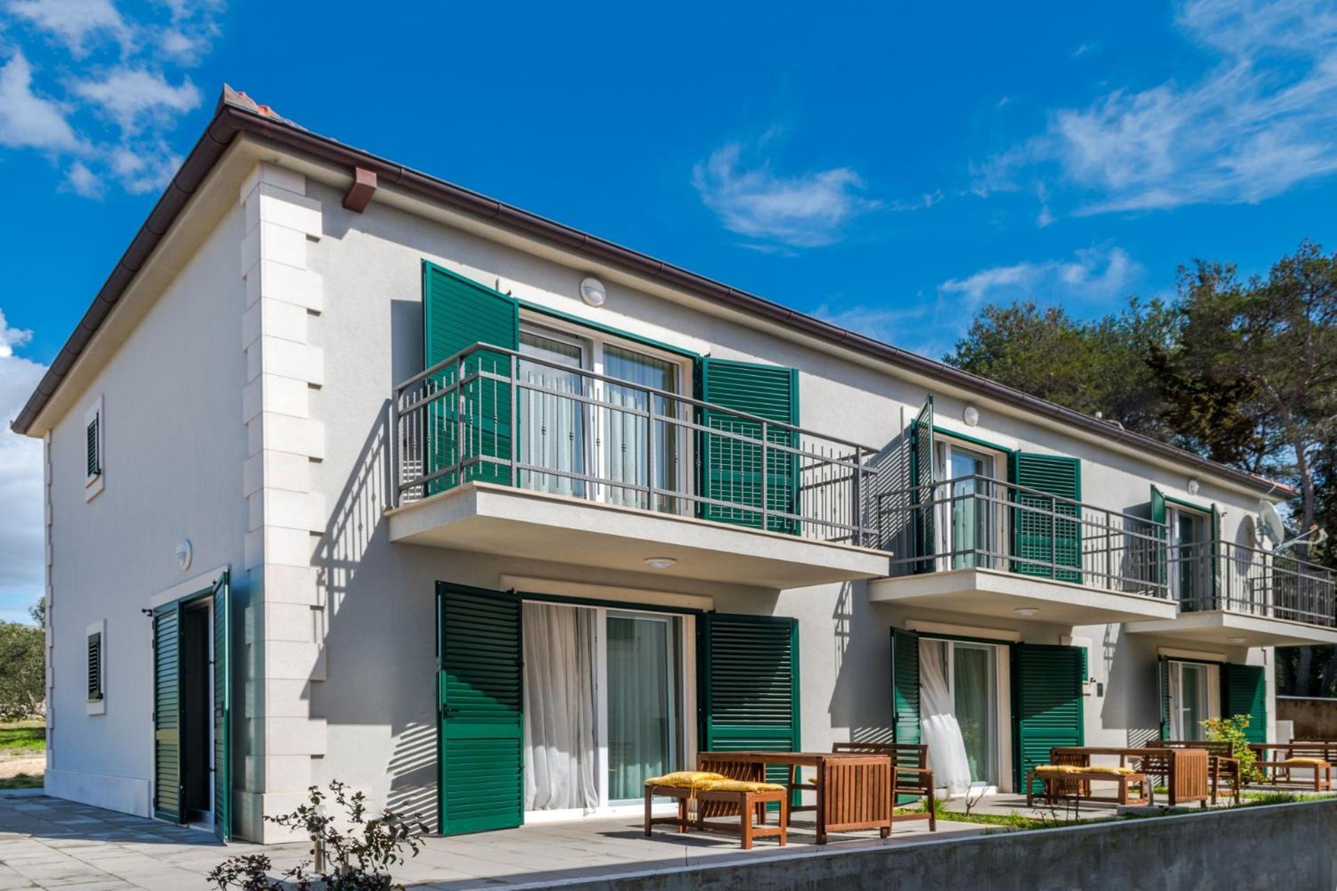 Bijaka Villas&apartments view 4