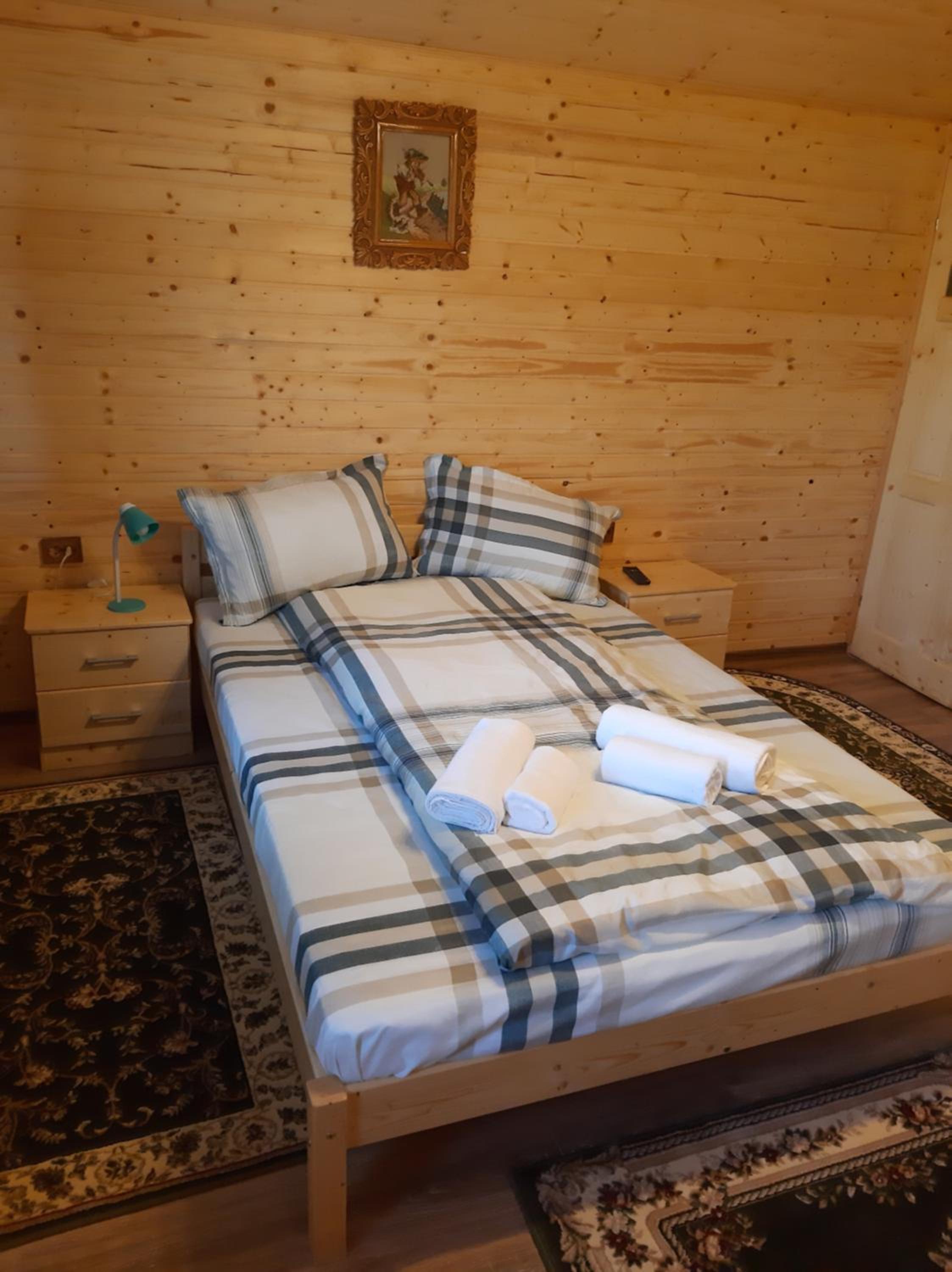 Căsuțele din Retezat