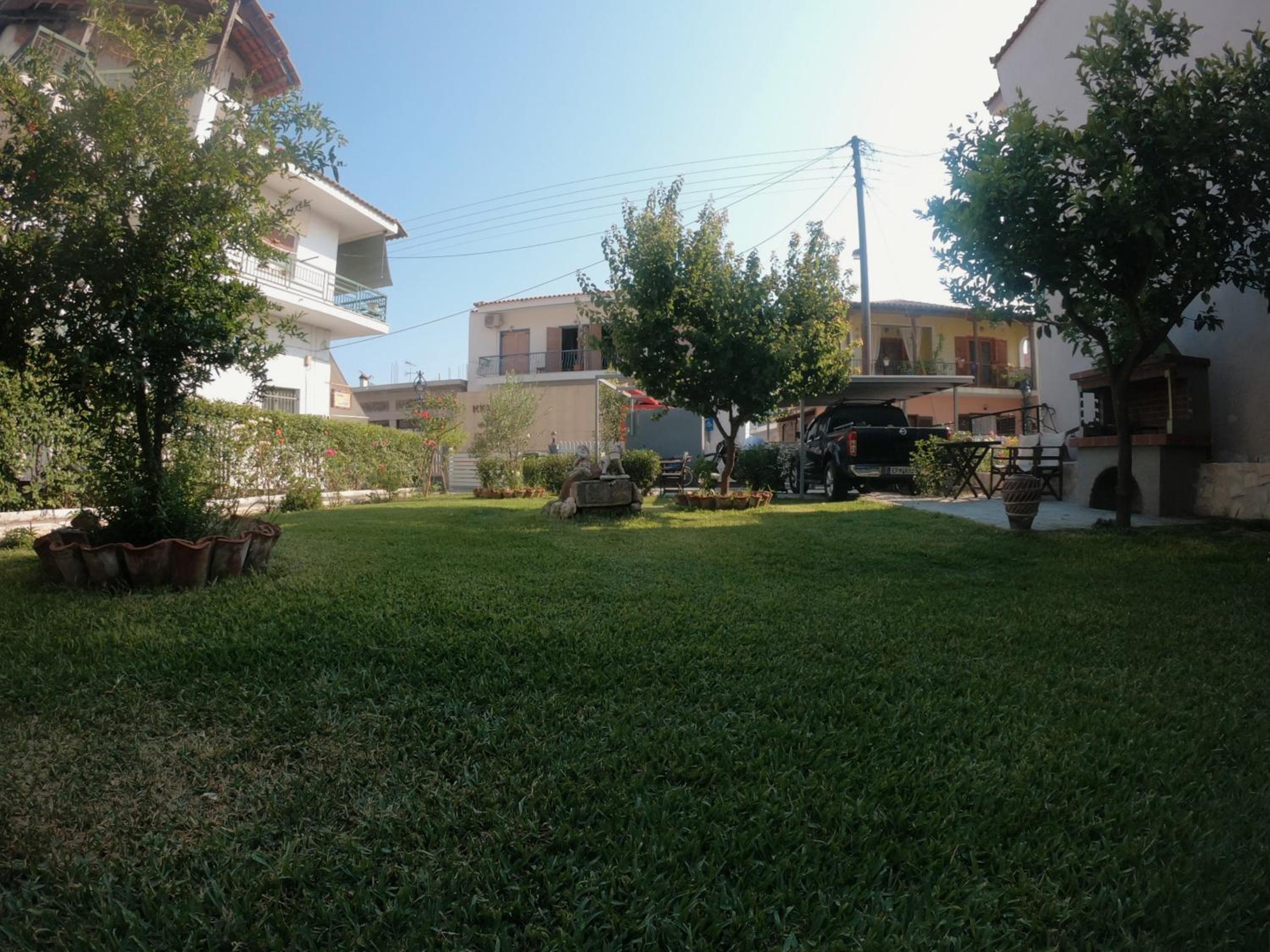 Magdalinos Apartments