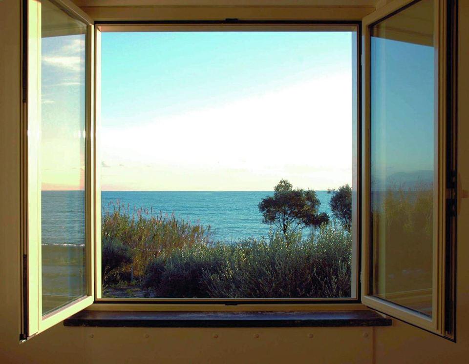 Elvira Residence Villammare view 2