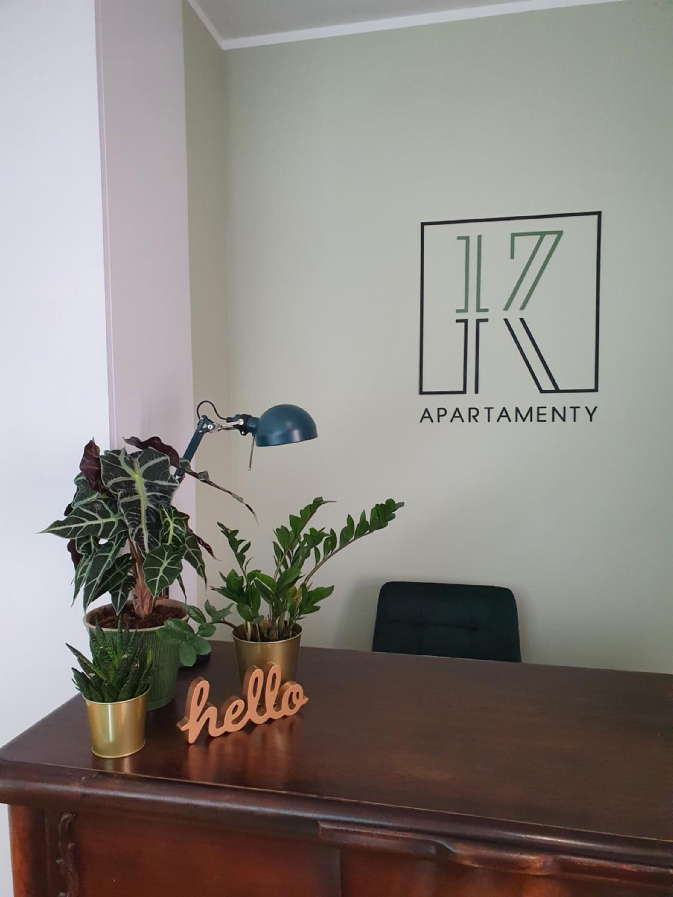 Apartamenty K17