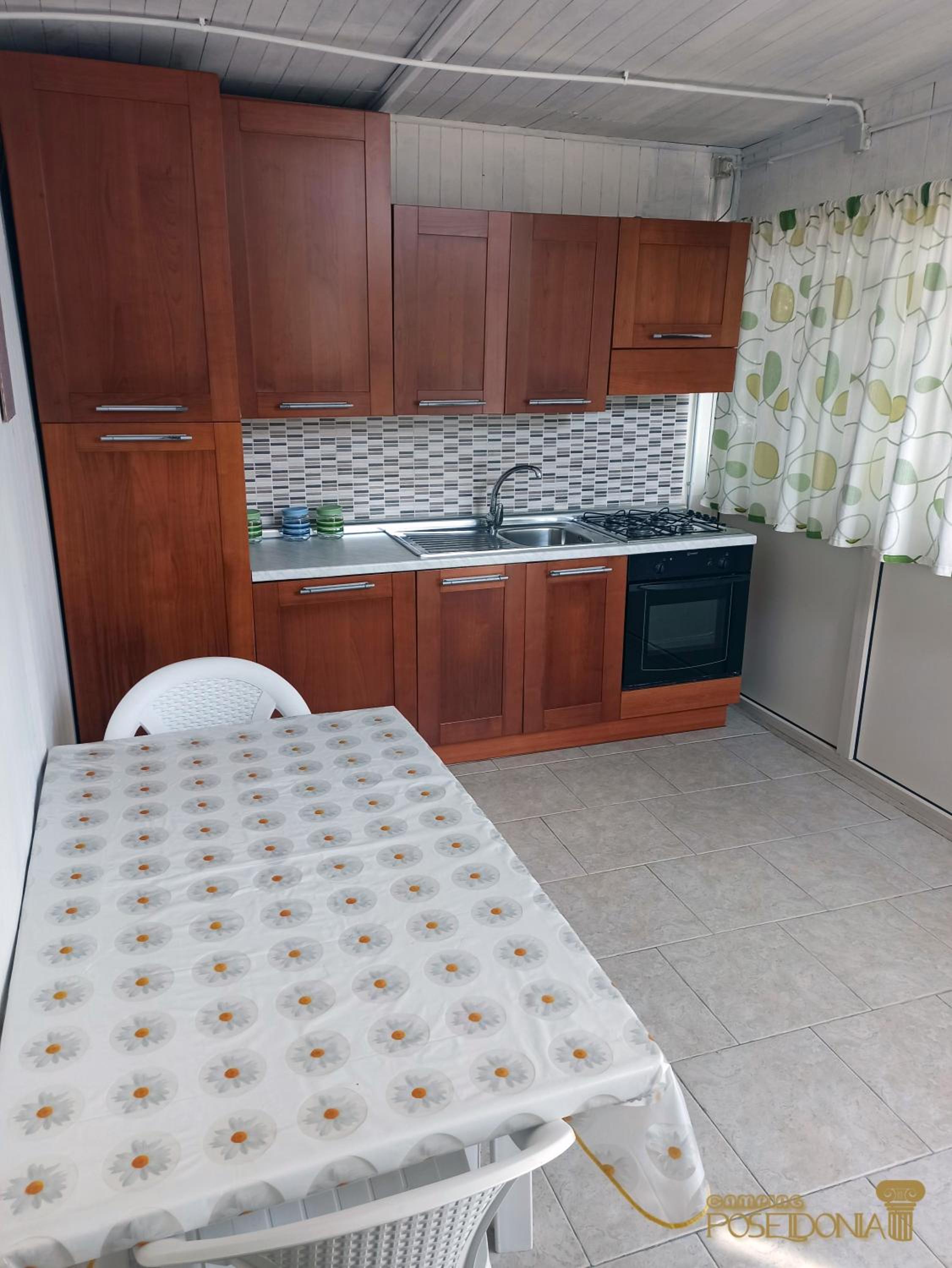 Camping Poseidonia
