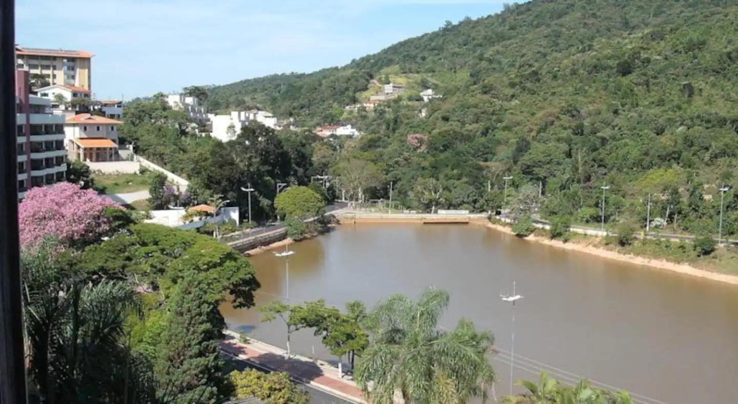 AGRADÁVEL FLAT - CAVALINHO BRANCO - ÁGUAS DE LINDÓIA