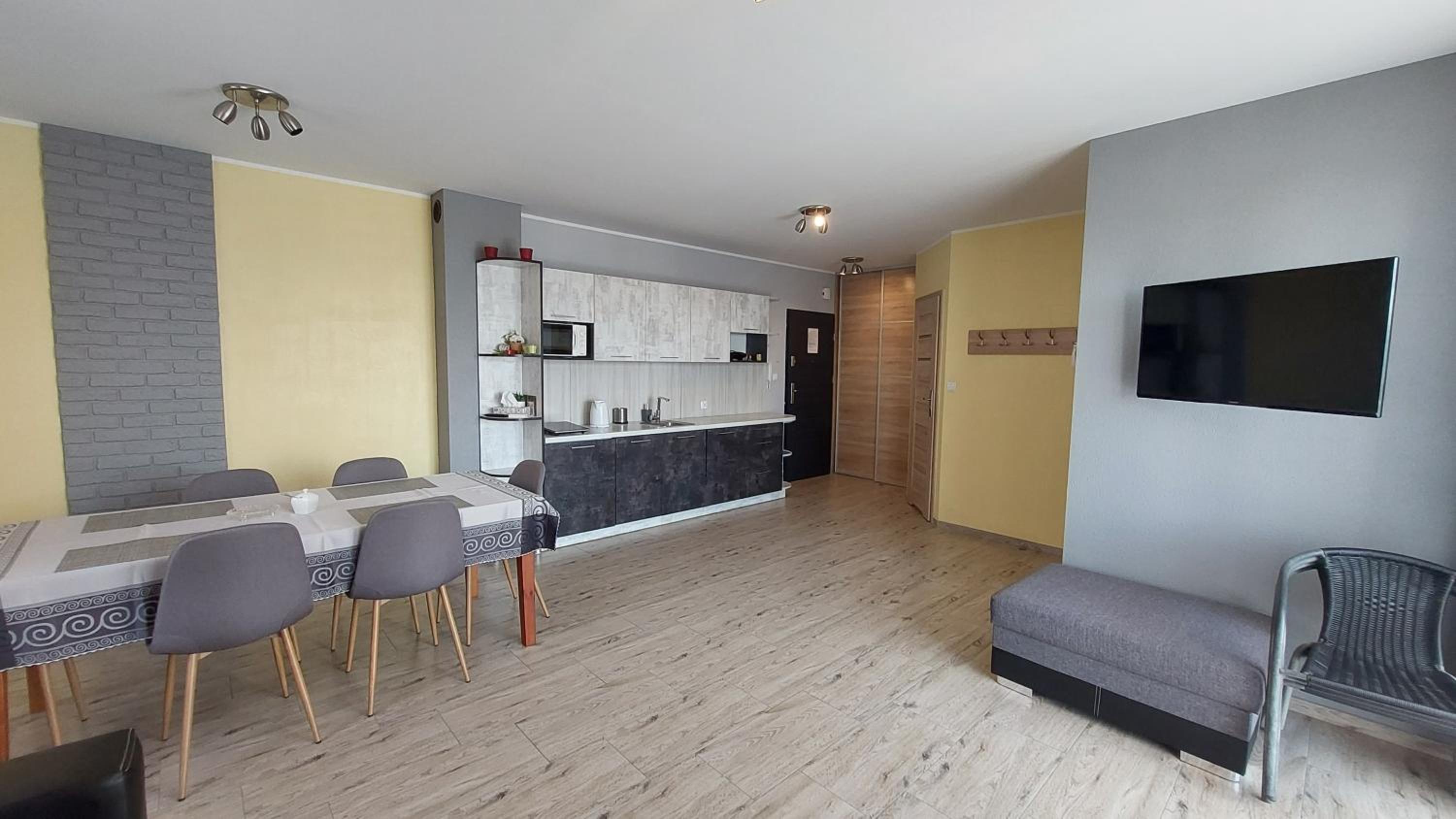 APARTAMENT JAN-54 Krynica Morska