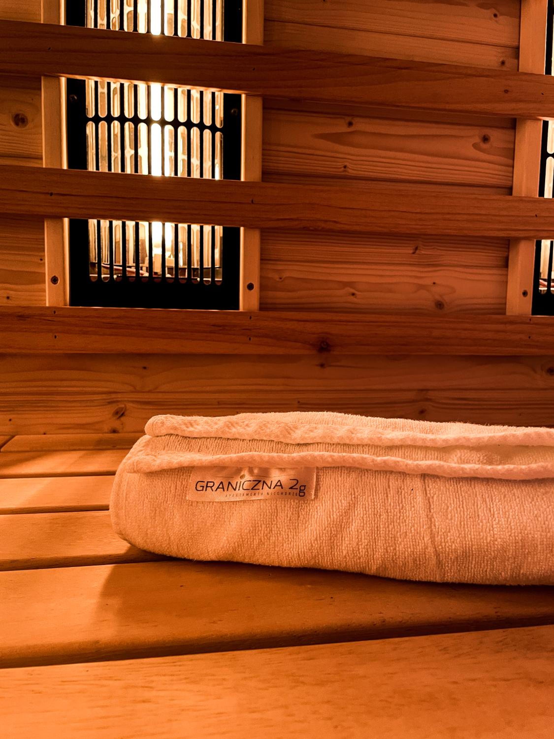 Nowe kameralne Apartamenty Graniczna2G Niechorze - sosnowy las i bardzo blisko plaży