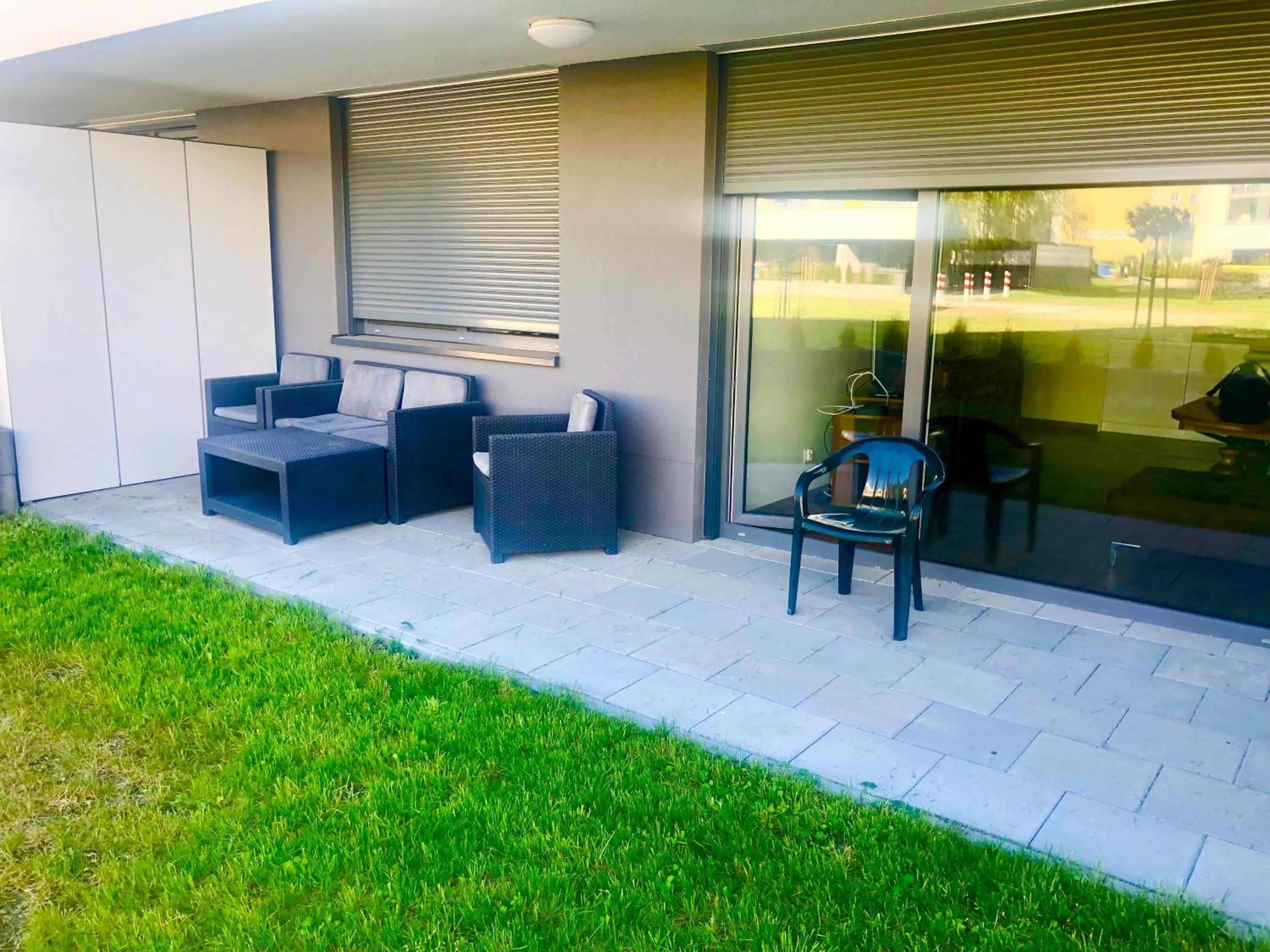 Apartament Zielony Taras view 2