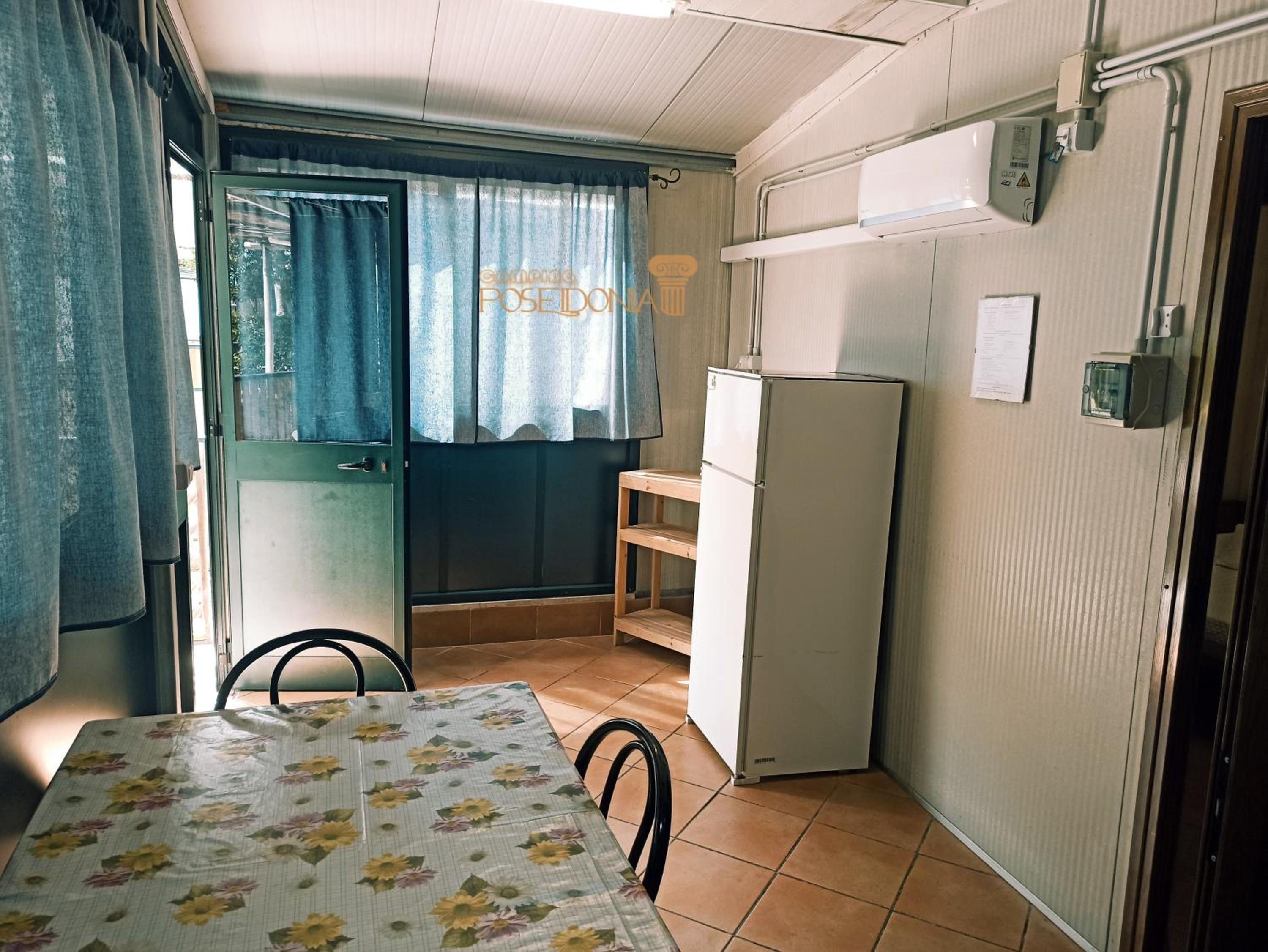 Camping Poseidonia