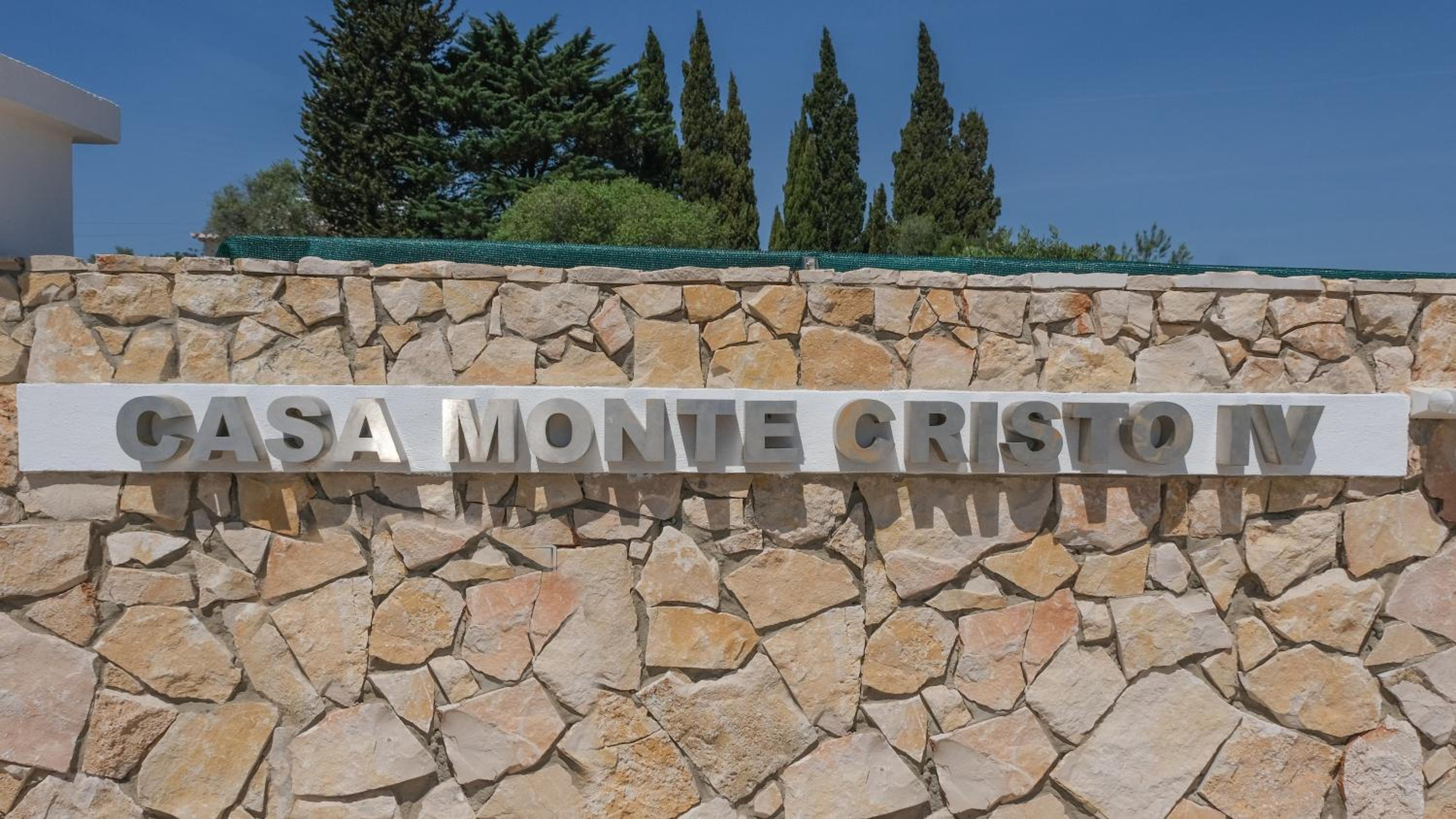 Casa Monte Cristo IV view 2