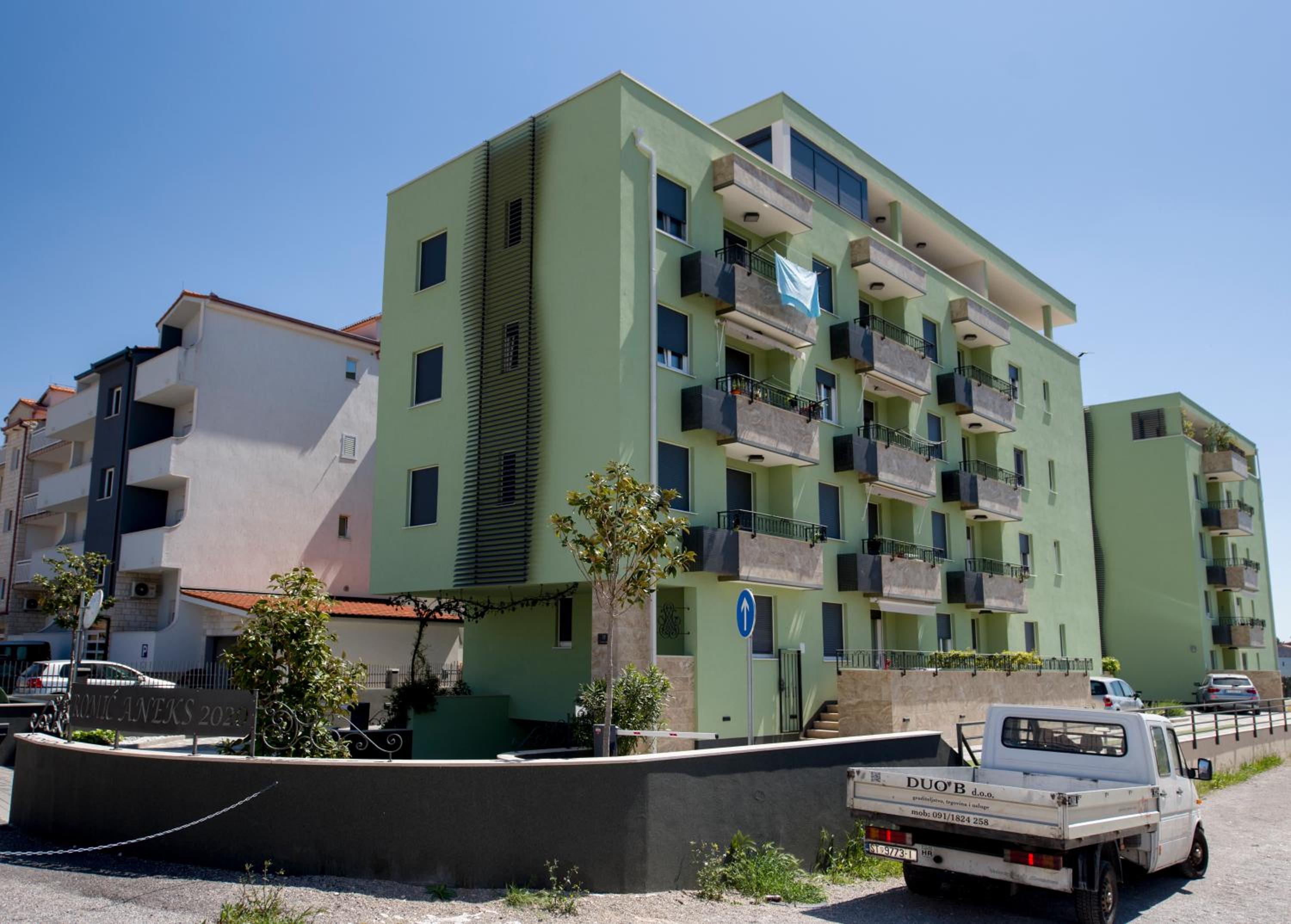 Apartman Eni view 4