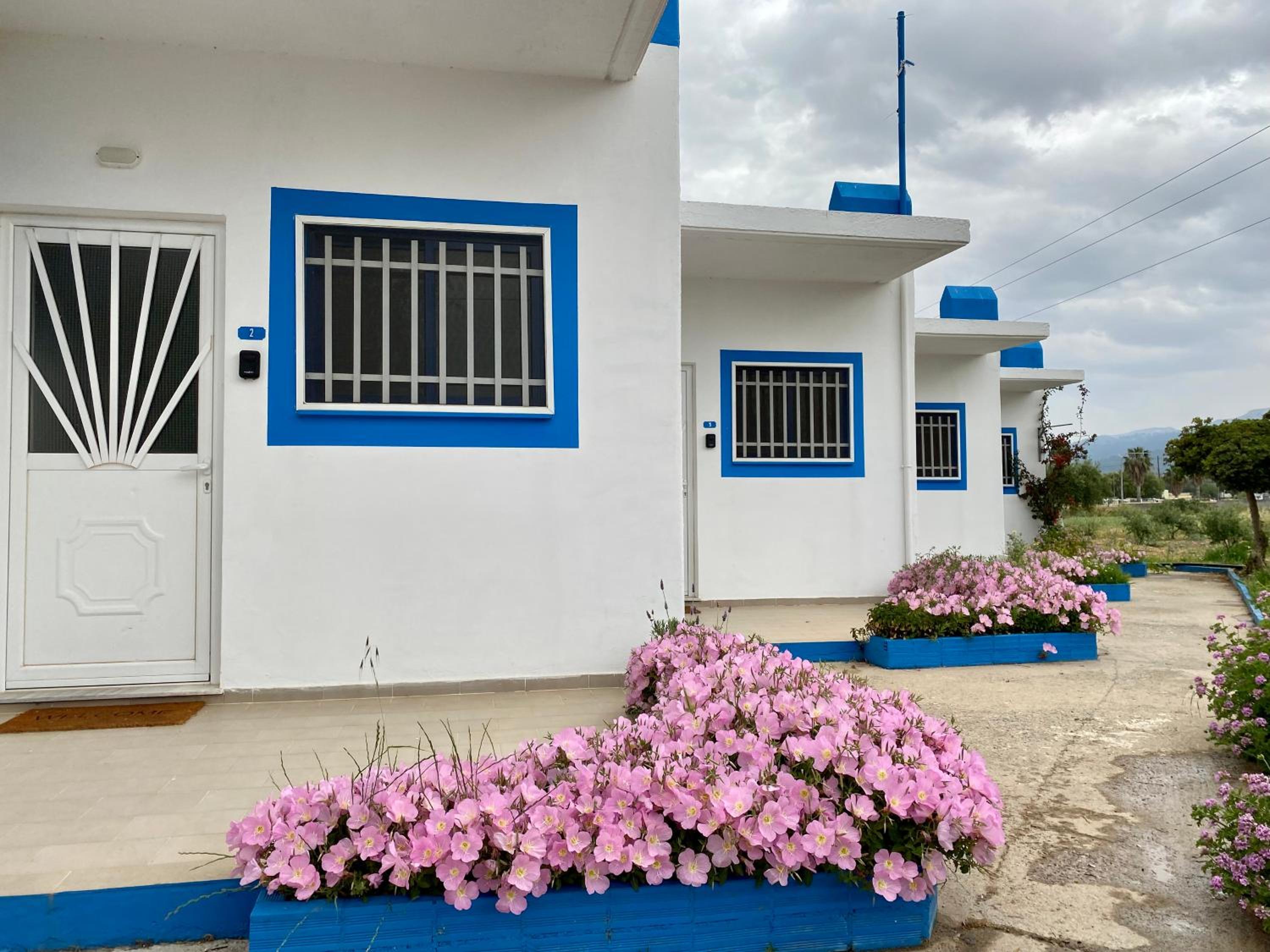 Elgreco Apartment, at Tigaki, near the sea "4" photo 3