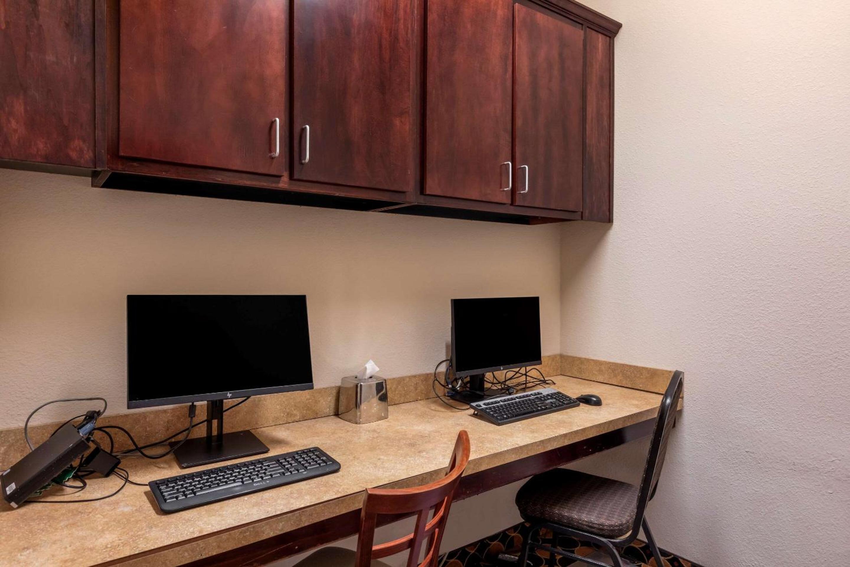business center