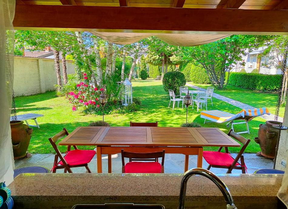 Villa DaVinci view 5