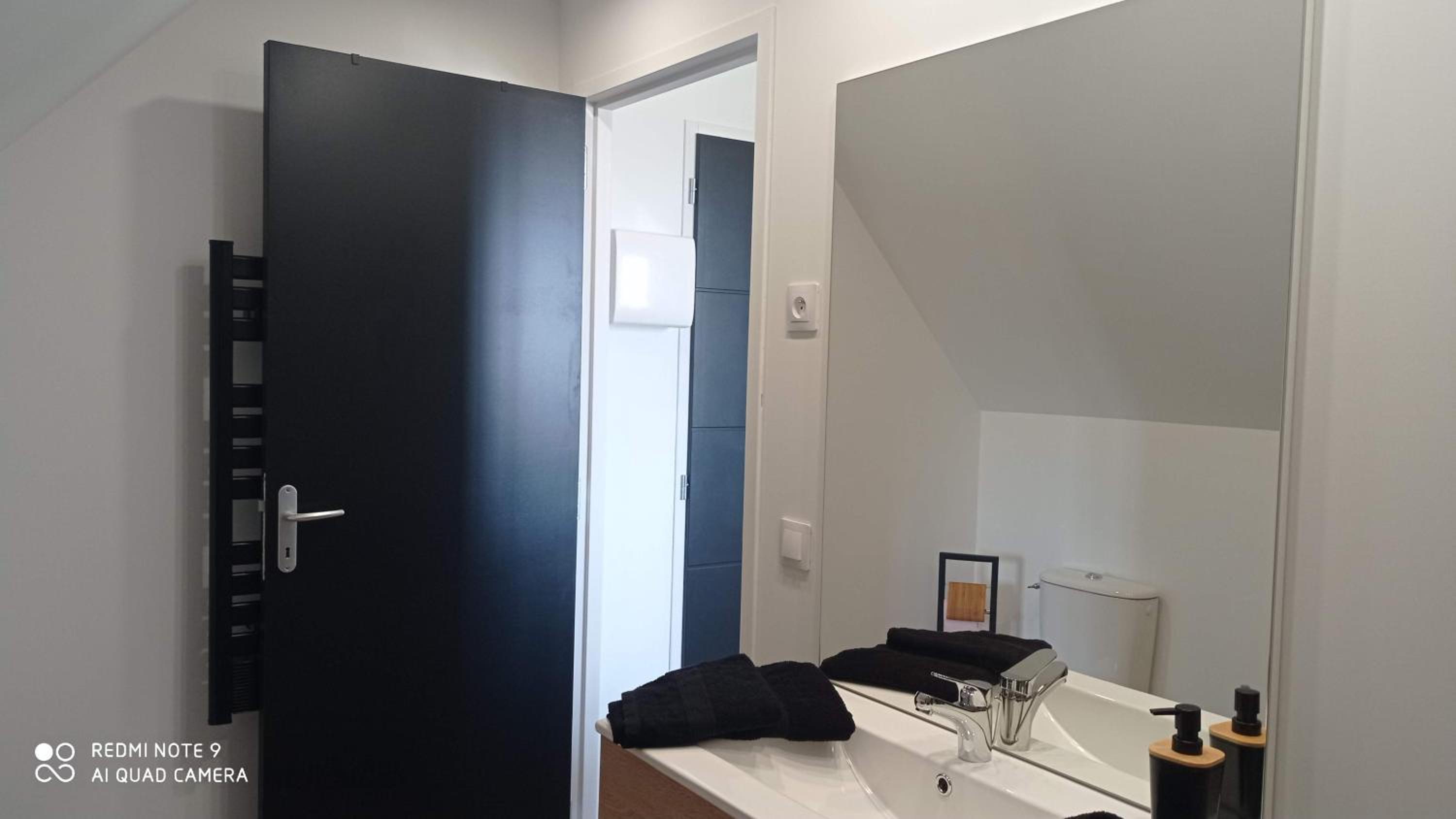 La BELLA 12 - Chambre d'hôtes SDB Privative