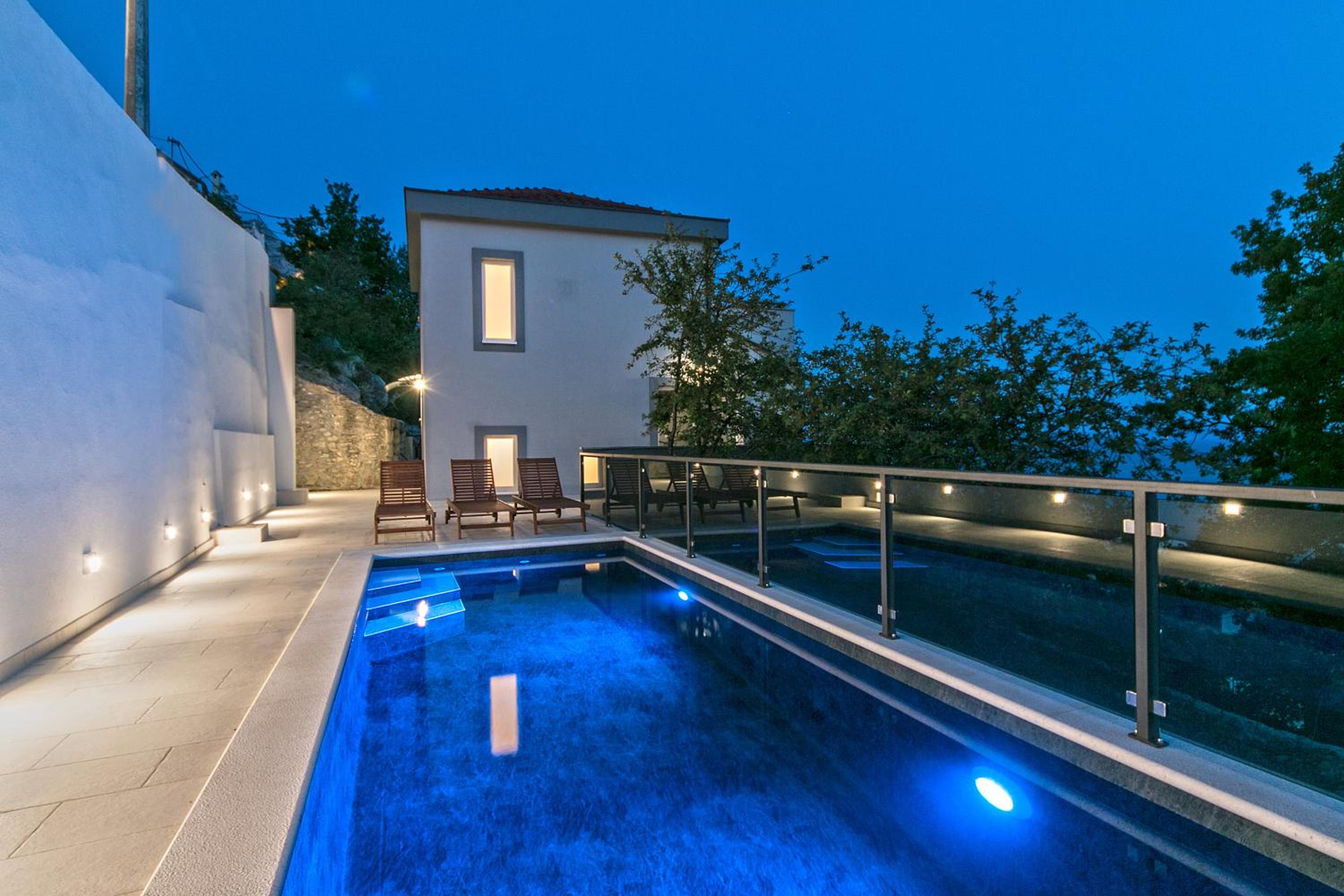 Villa Marinkica view 3