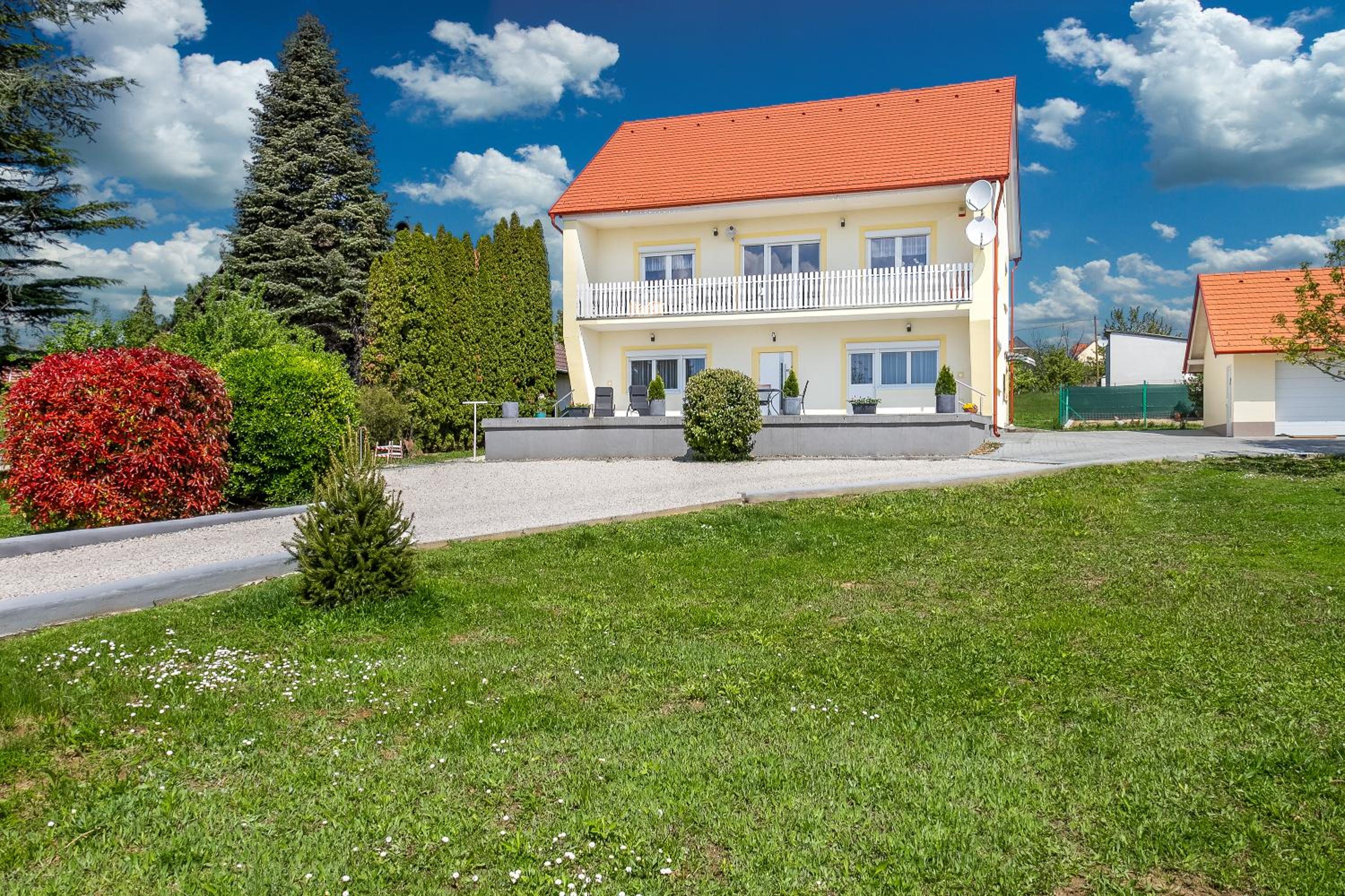Ági apartman Cserszegtomaj