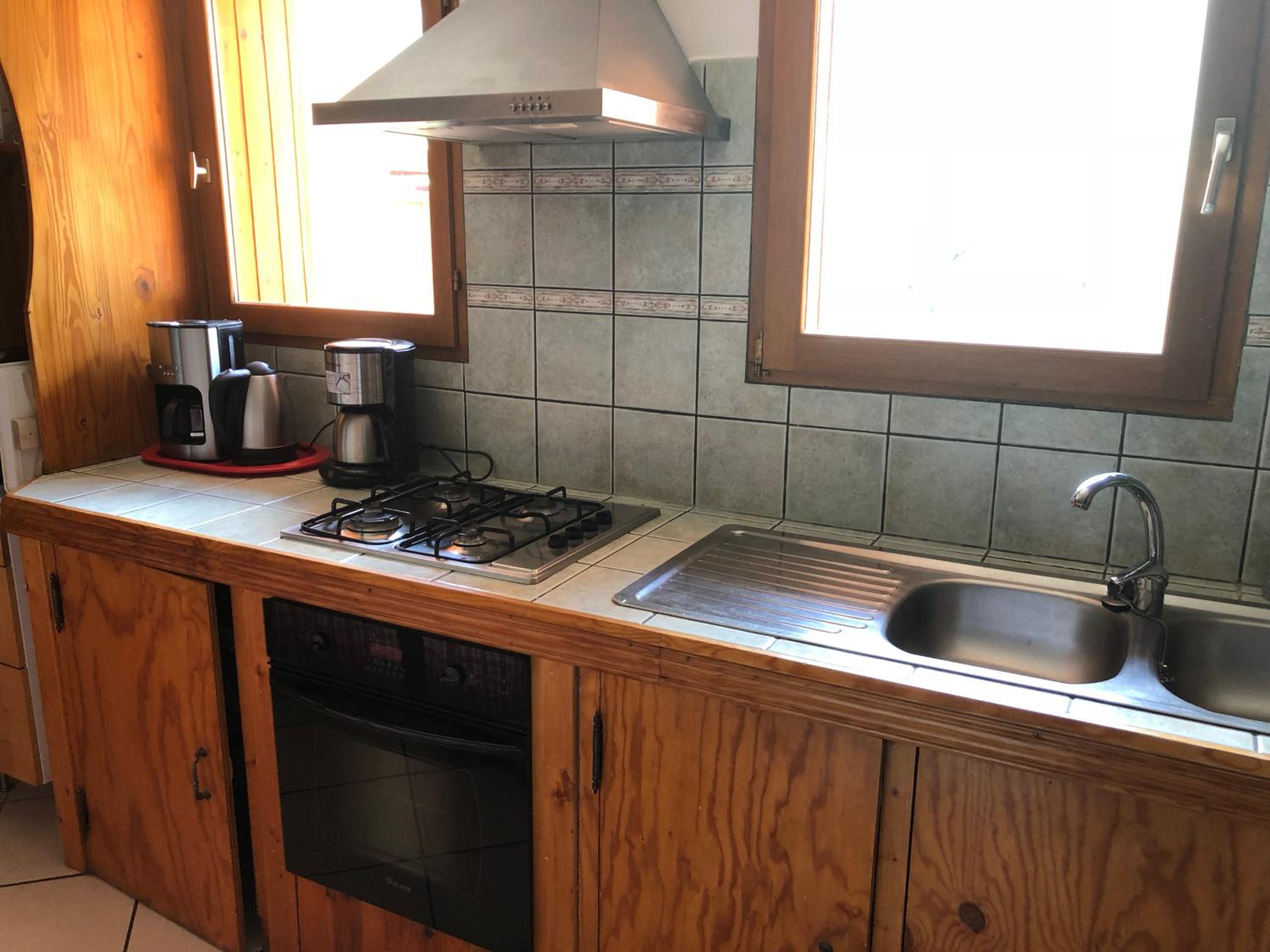 Chalets La Caillaude