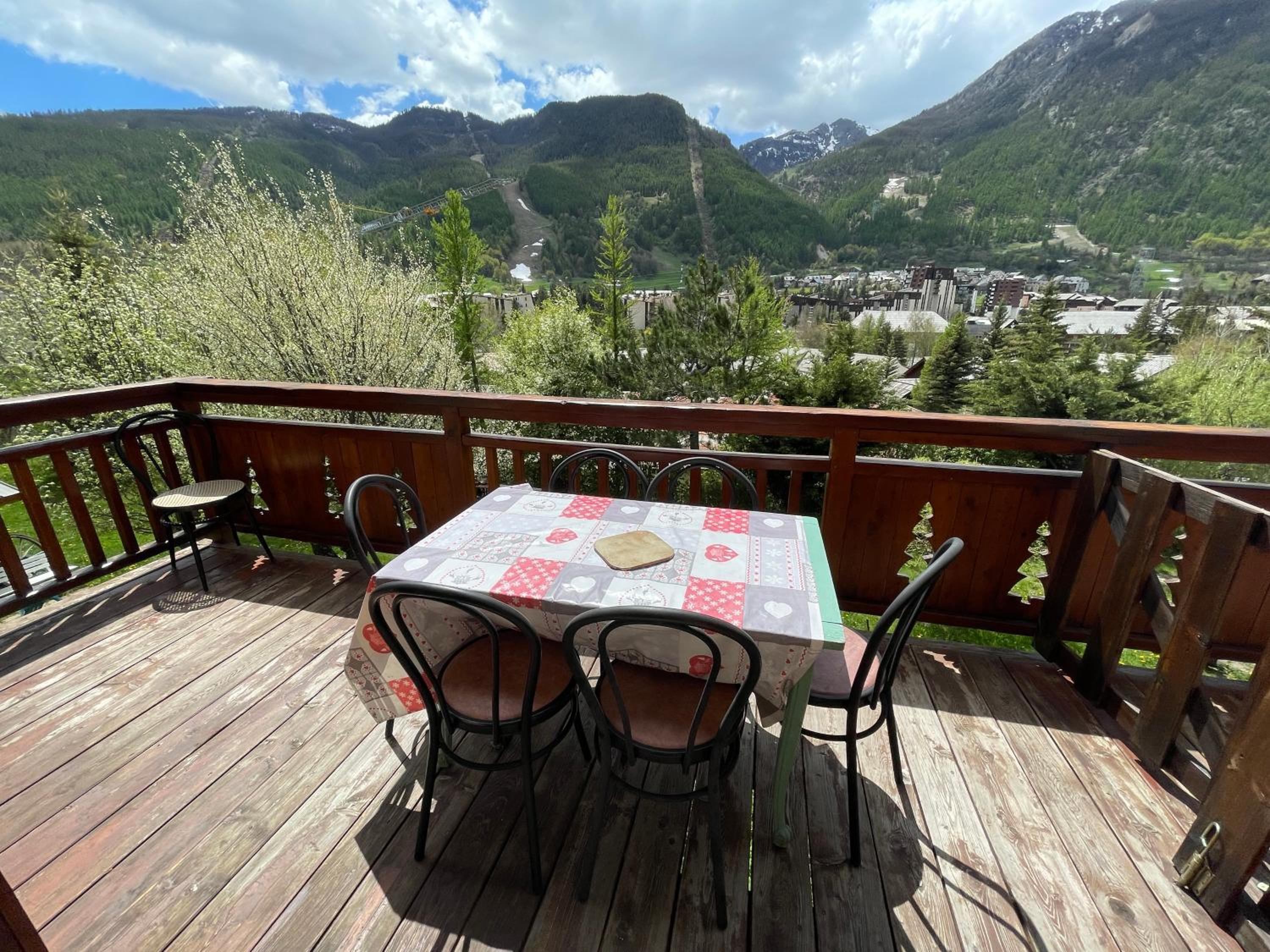 Chalets La Caillaude