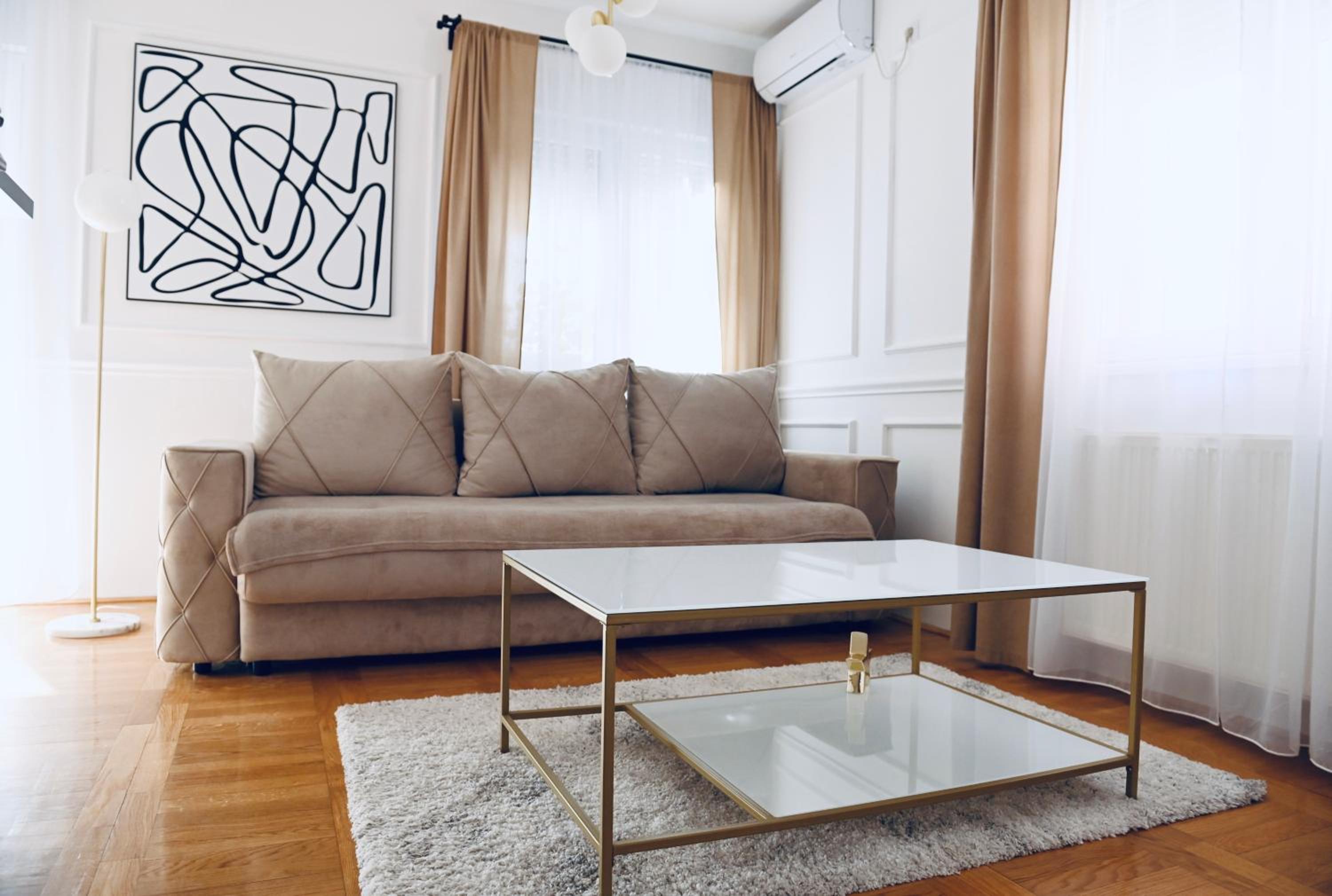 Cozy Apartment view 3