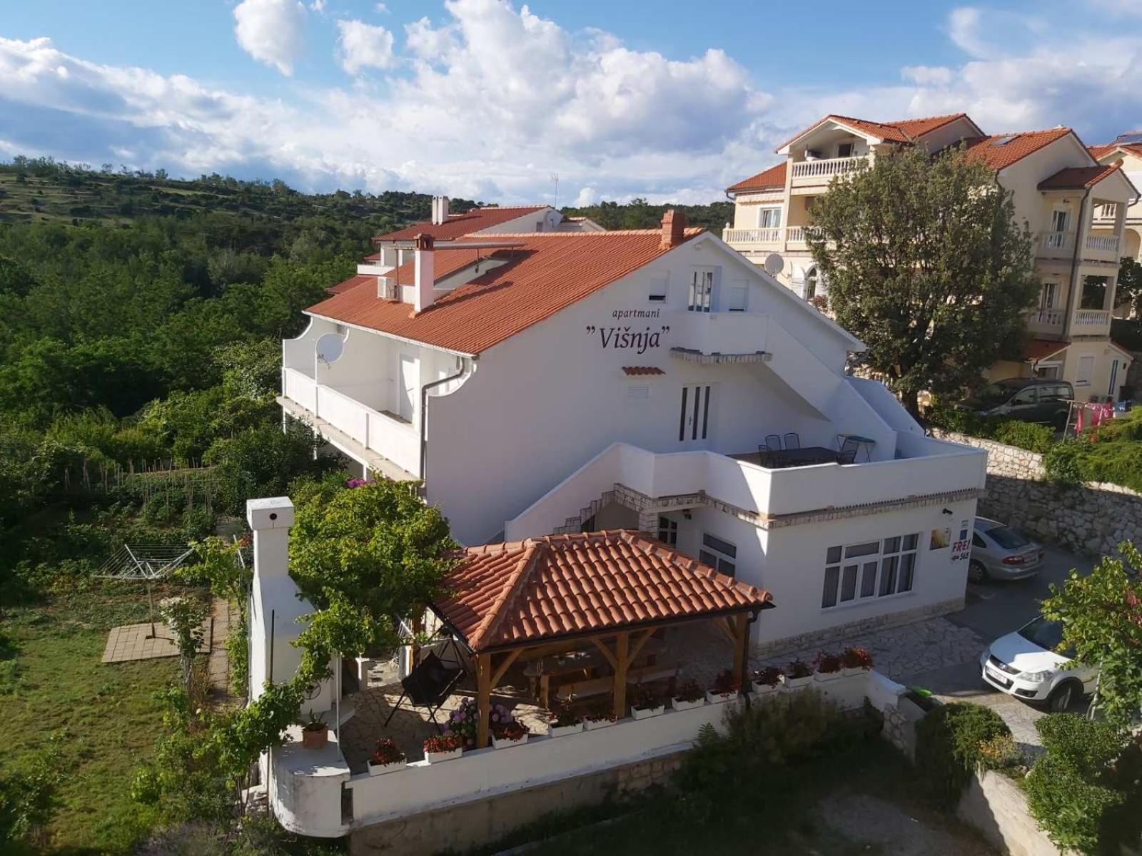 Apartmani Višnja view 3