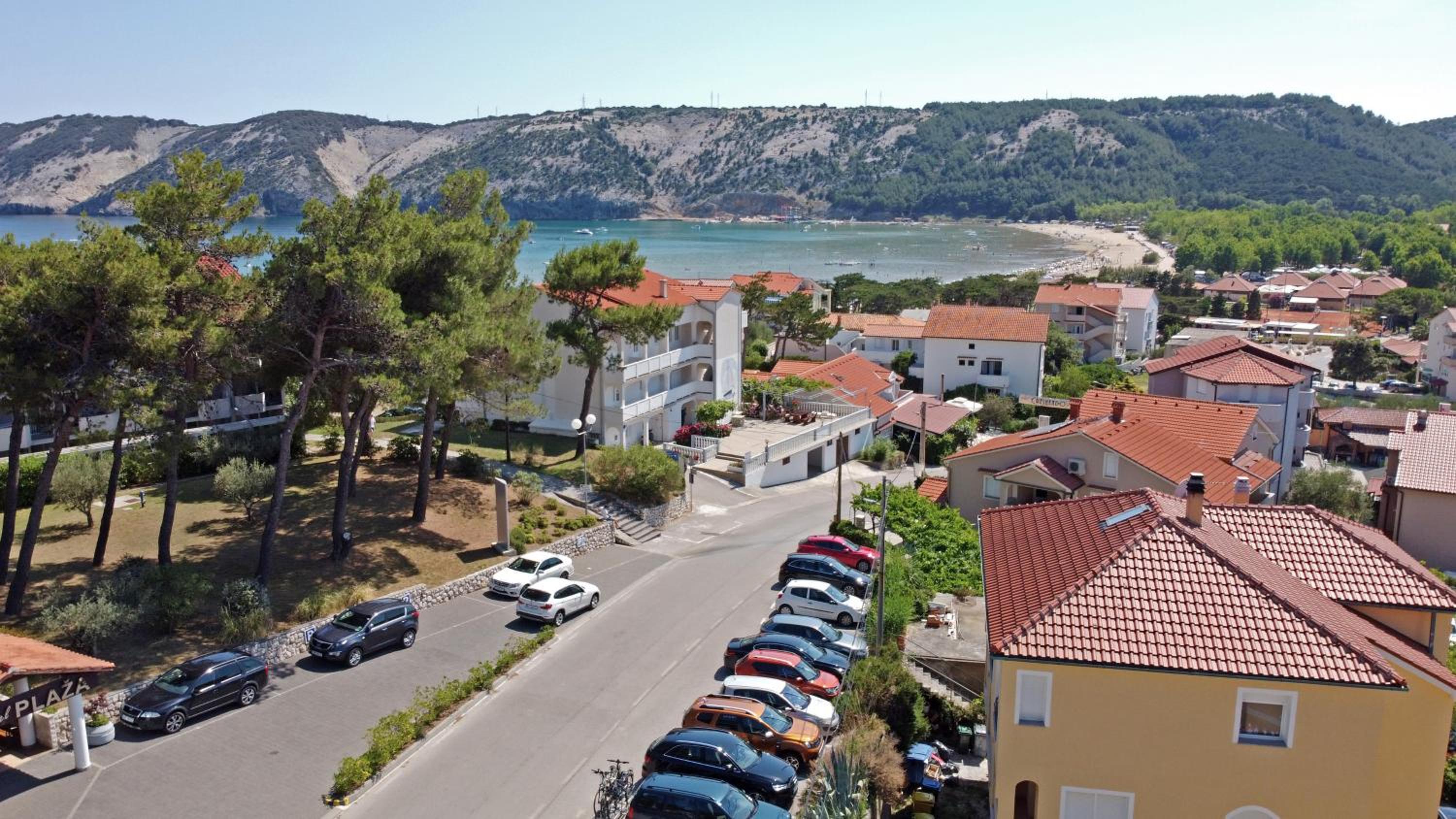 Apartmani Višnja view 4