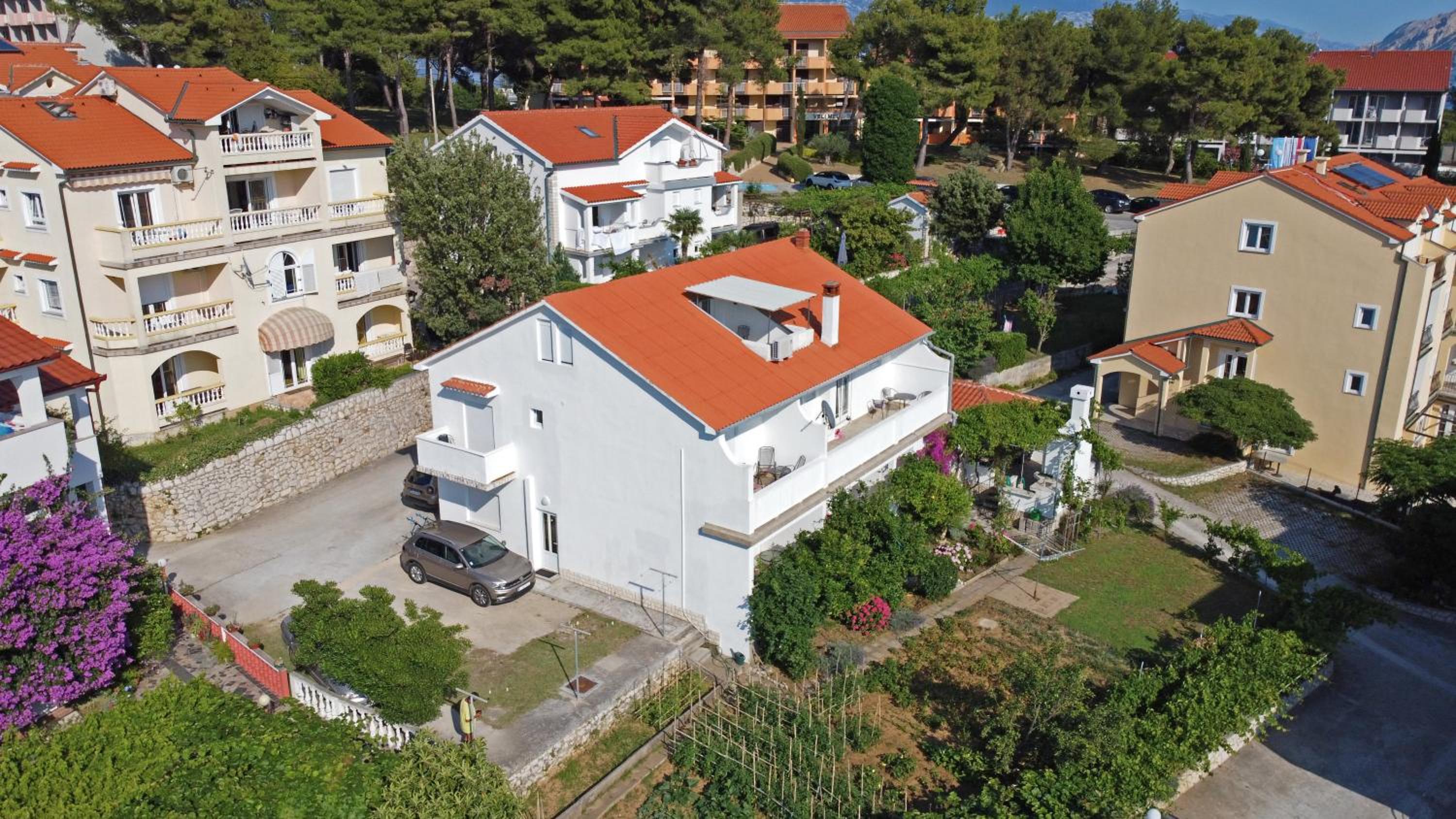 Apartmani Višnja view 5