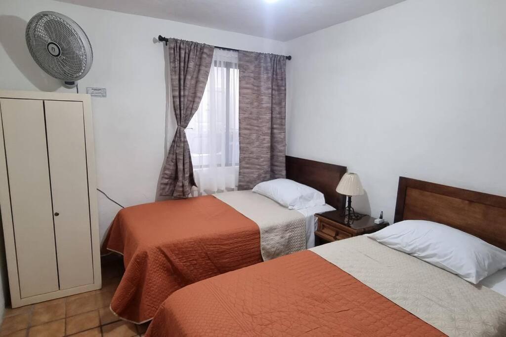 Encantador departamento con alberca en PB a 10min Playa view 4