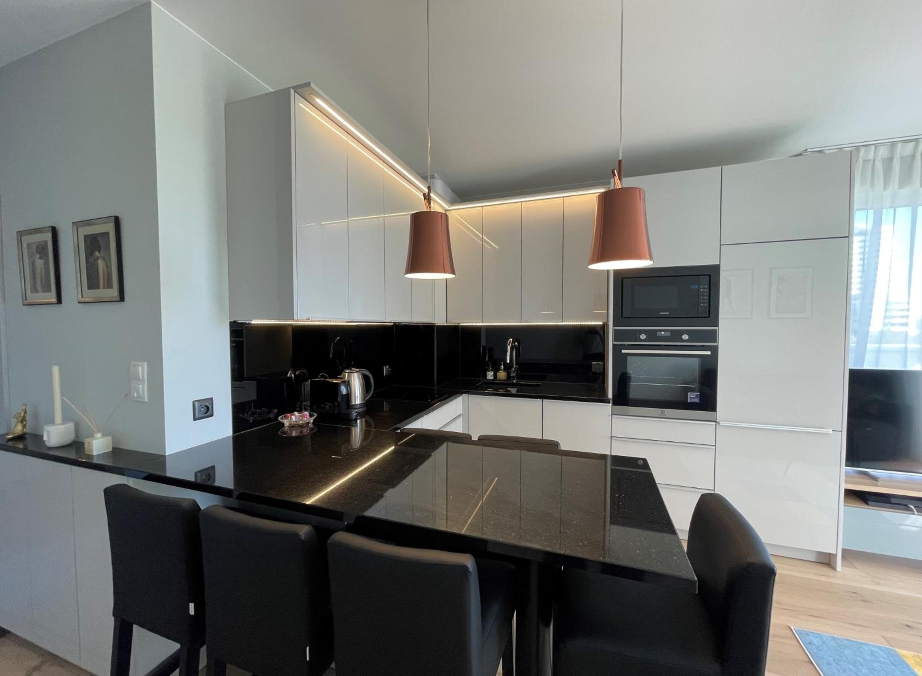 Made for You AMC apartament przy AquaParku view 4