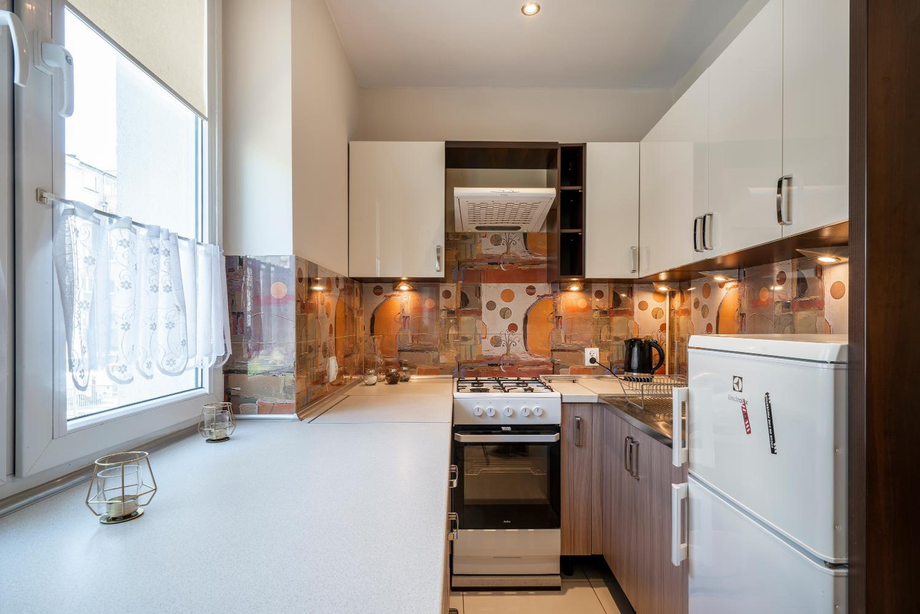 05 Gdynia Centrum - Apartament Mieszkanie dla 4 os