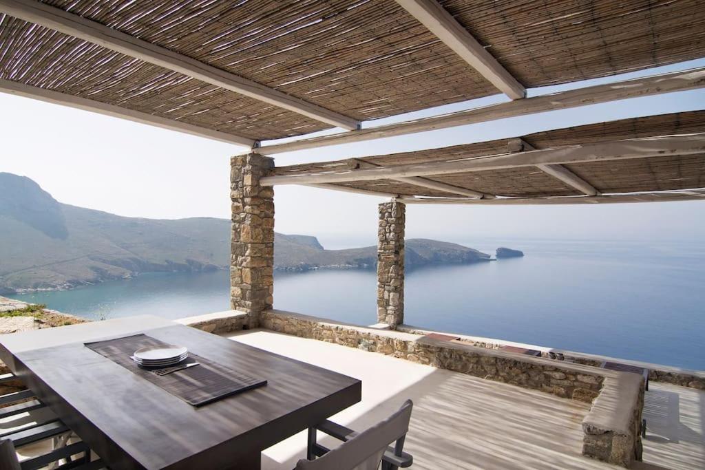 Dreamy Cycladic Luxury Summer Villa 1 view 5