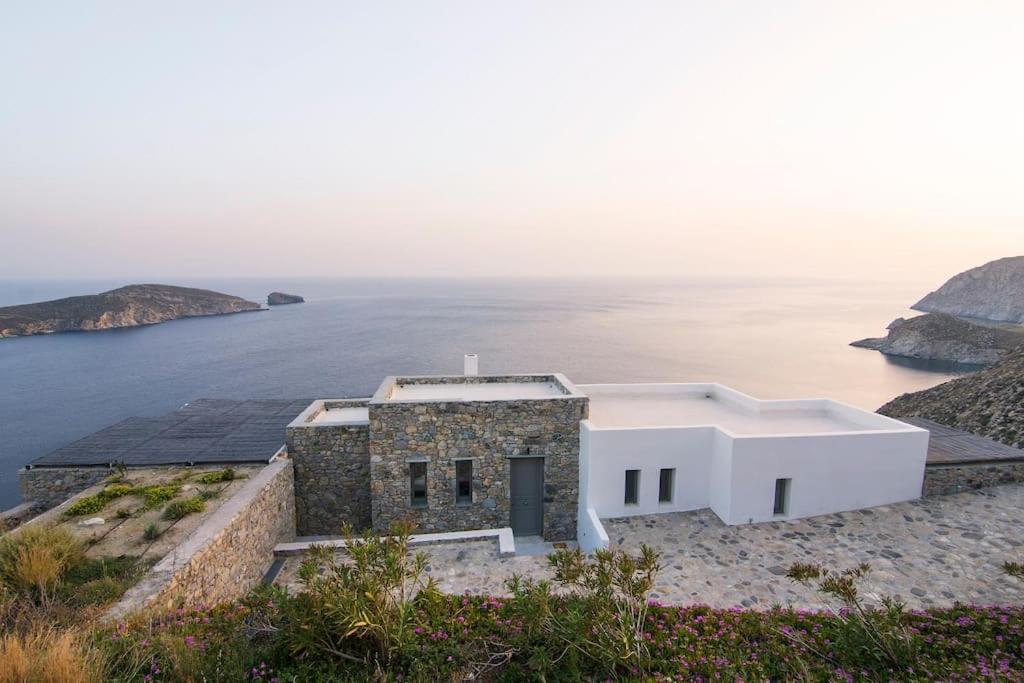 Dreamy Cycladic Luxury Summer Villa 1 view 4