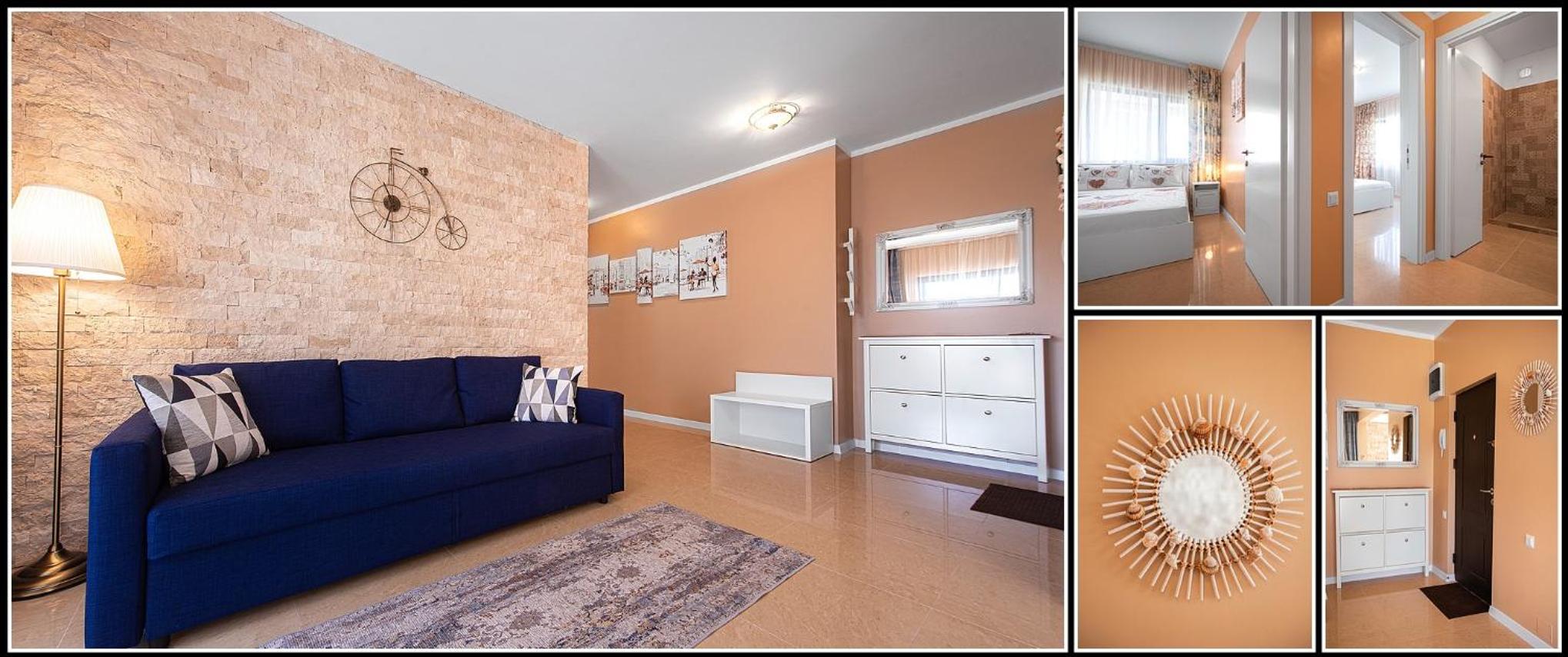 Apartament Alexandru Neptun Private Suites