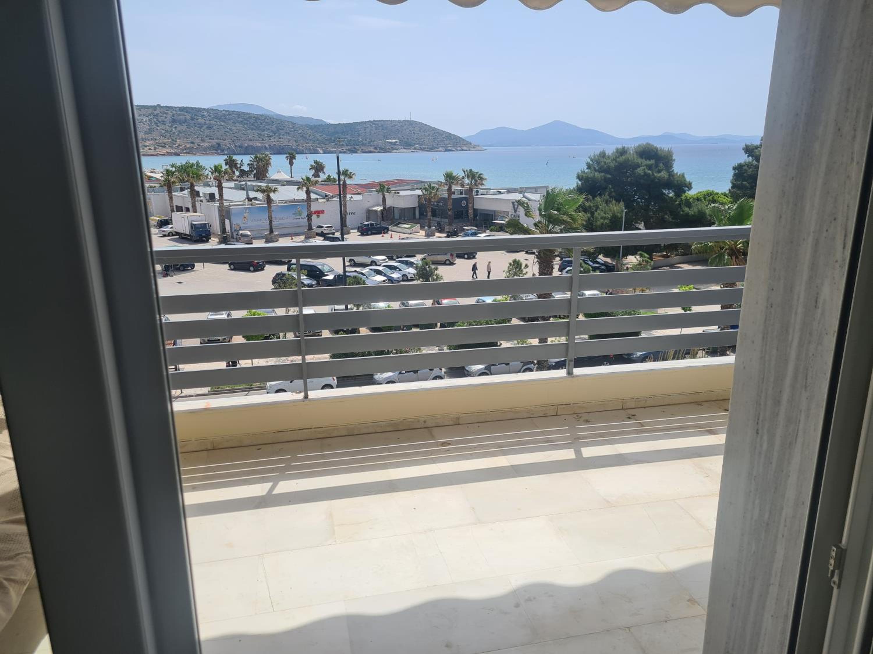 Varkiza Seafront Dream Apartment view 2