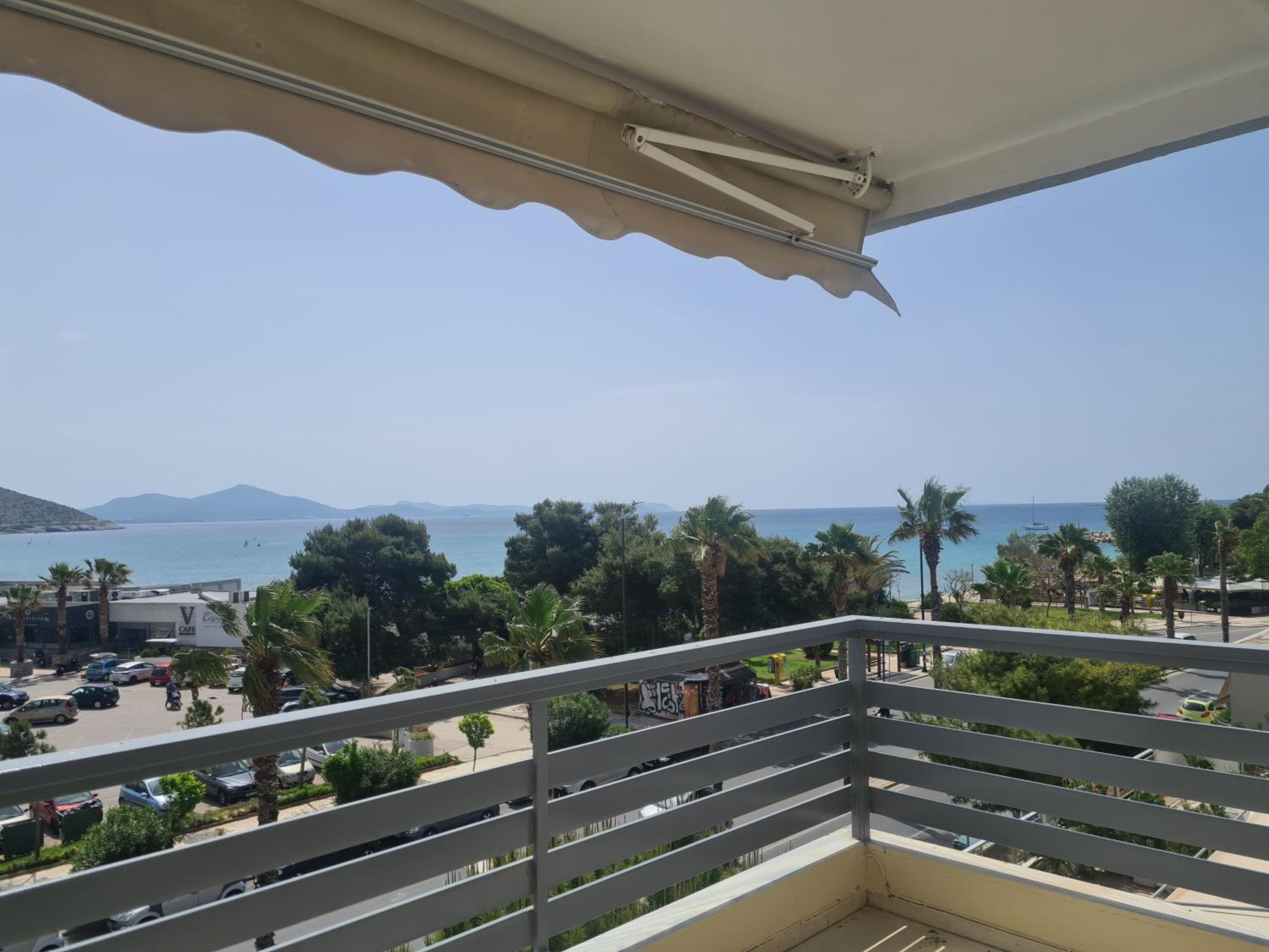 Varkiza Seafront Dream Apartment view 3
