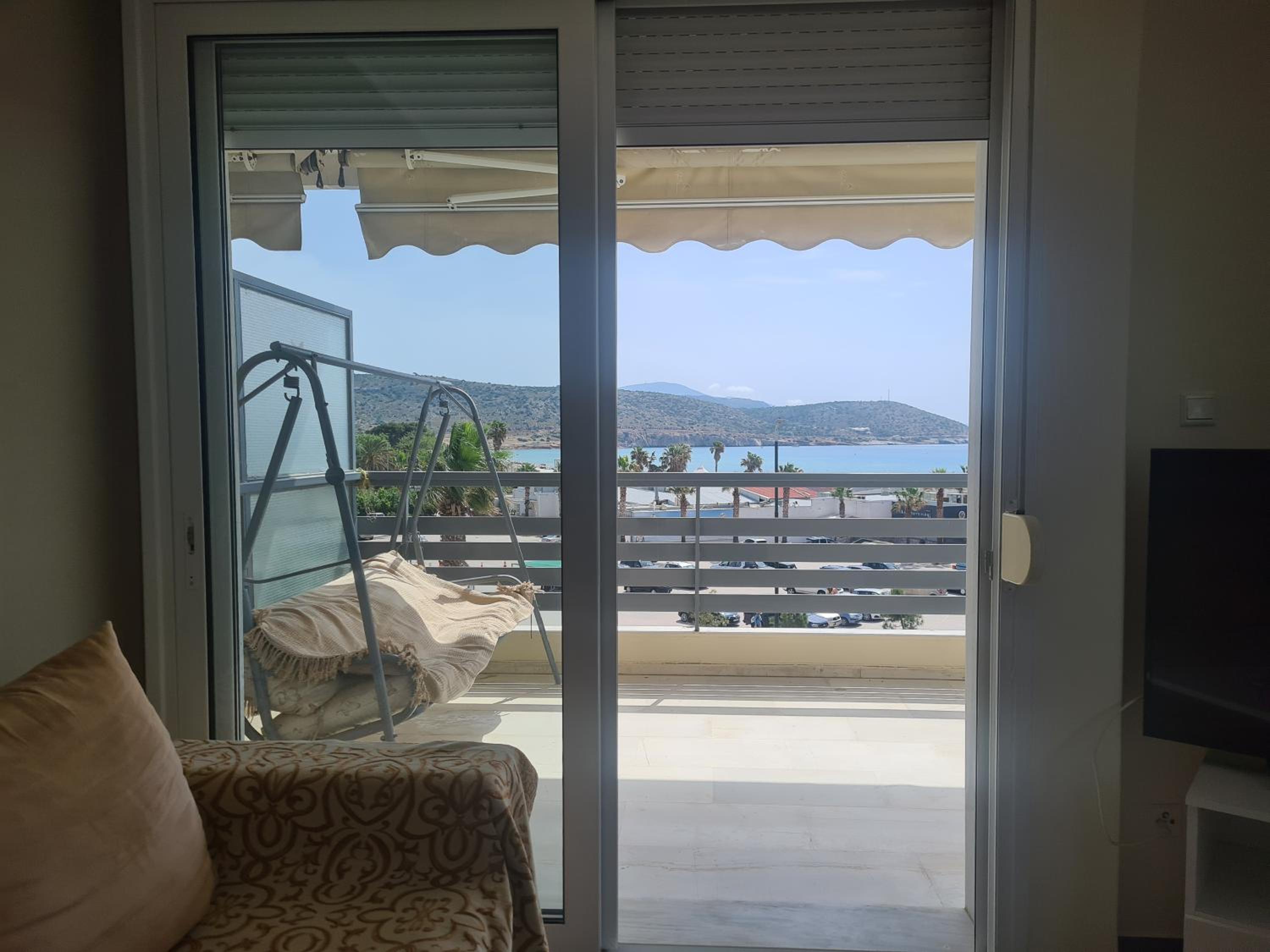 Varkiza Seafront Dream Apartment view 4