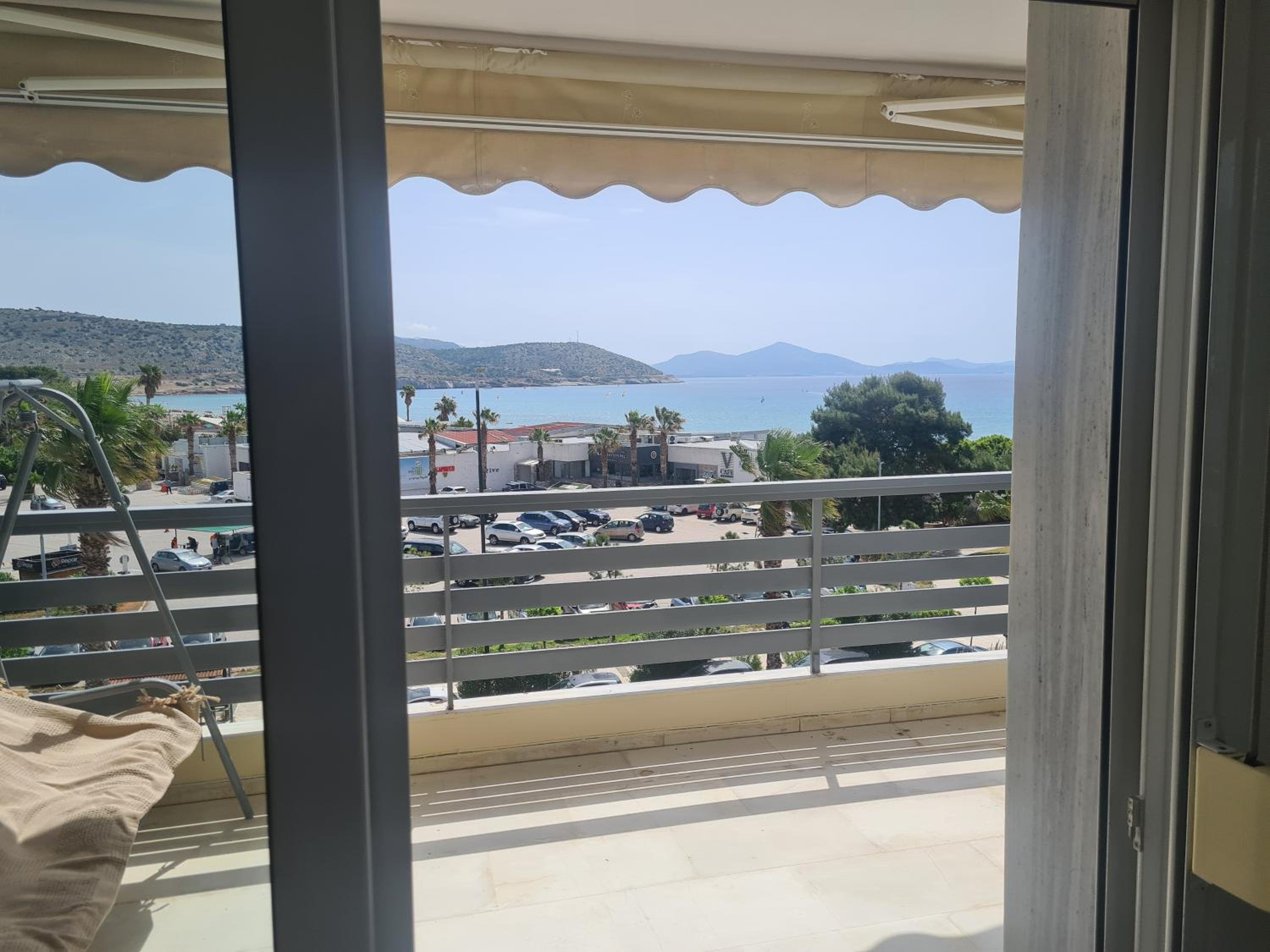 Varkiza Seafront Dream Apartment view 5