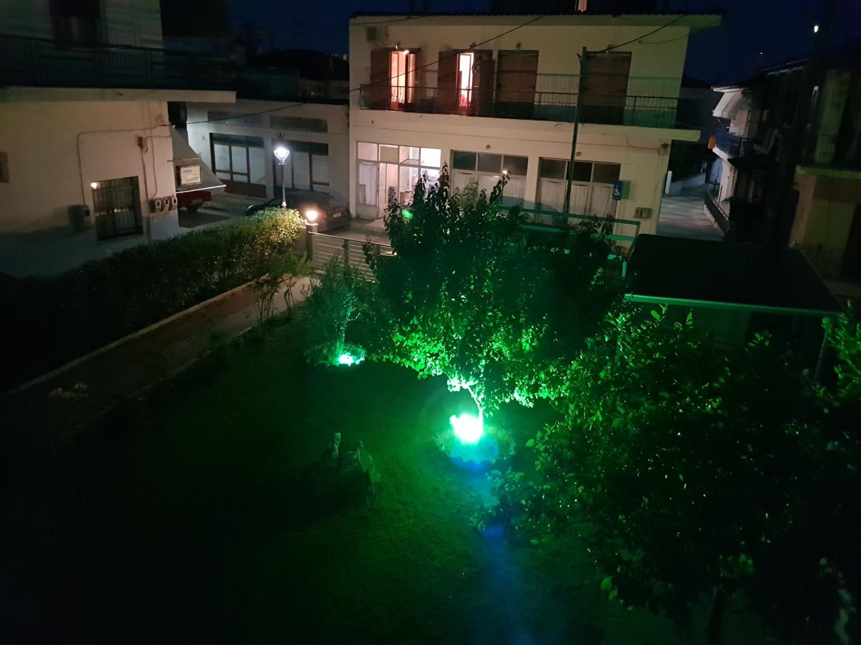 Magdalinos Apartments