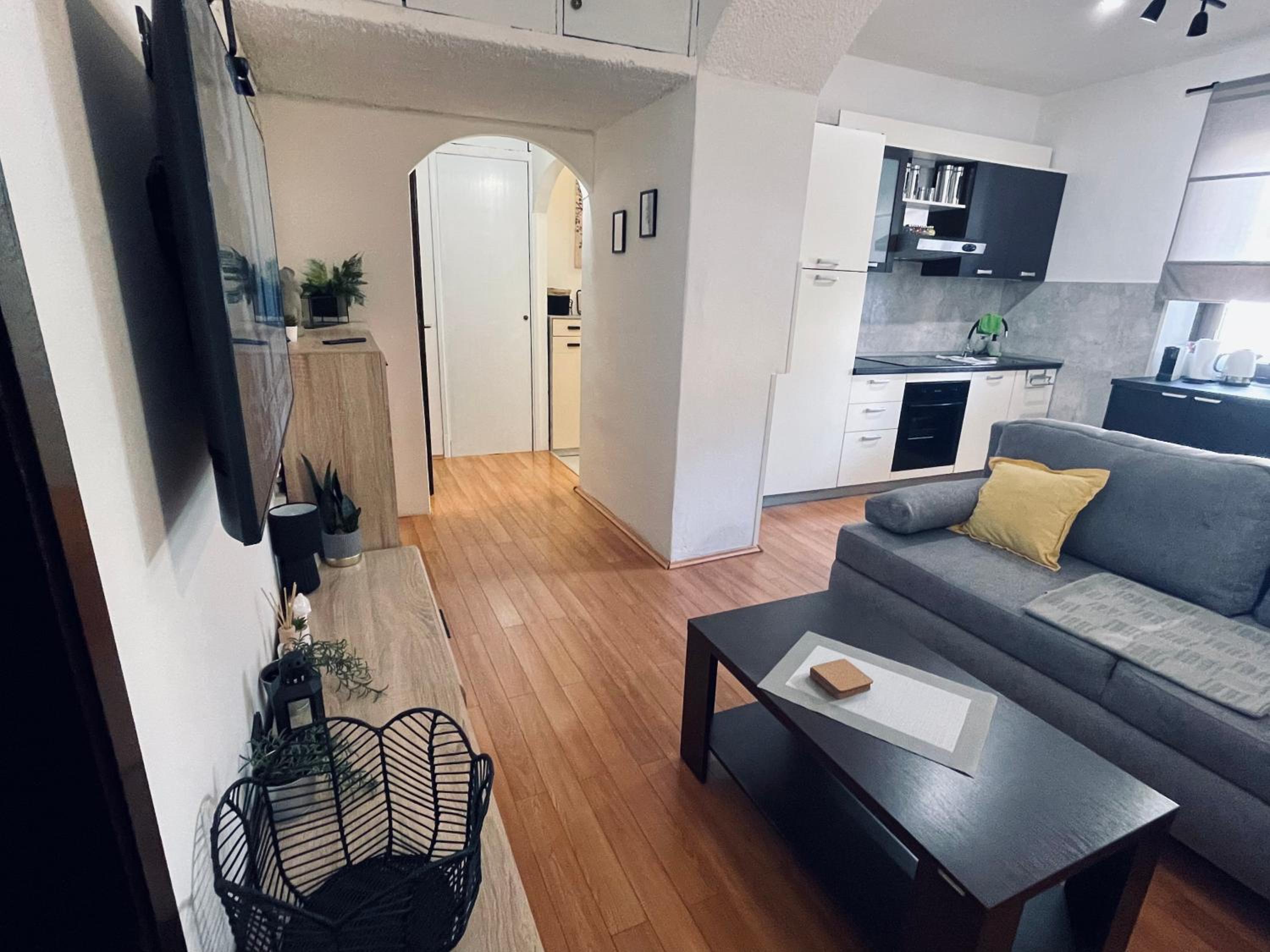Apartman Three Queens view 3