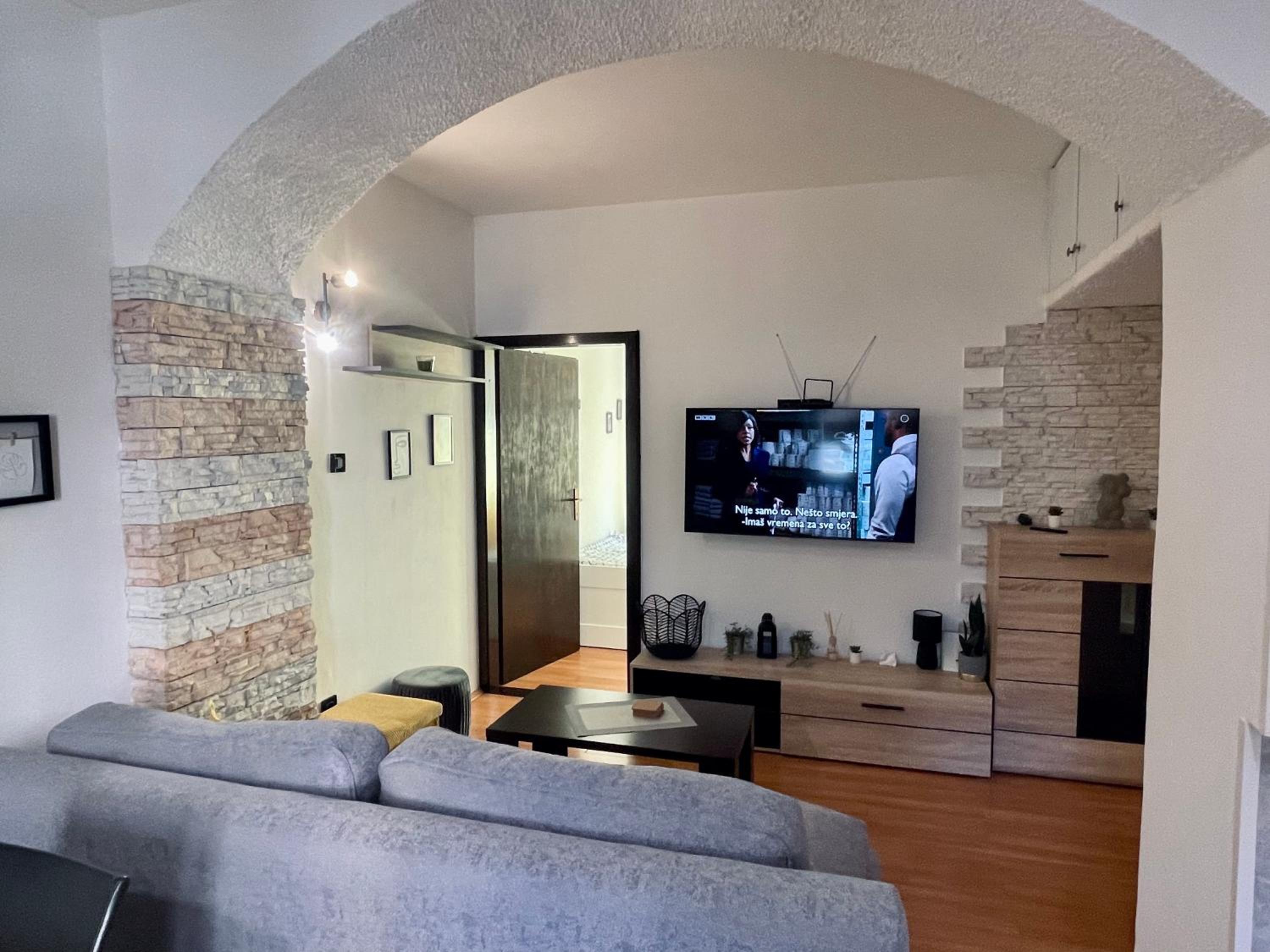 Apartman Three Queens view 5