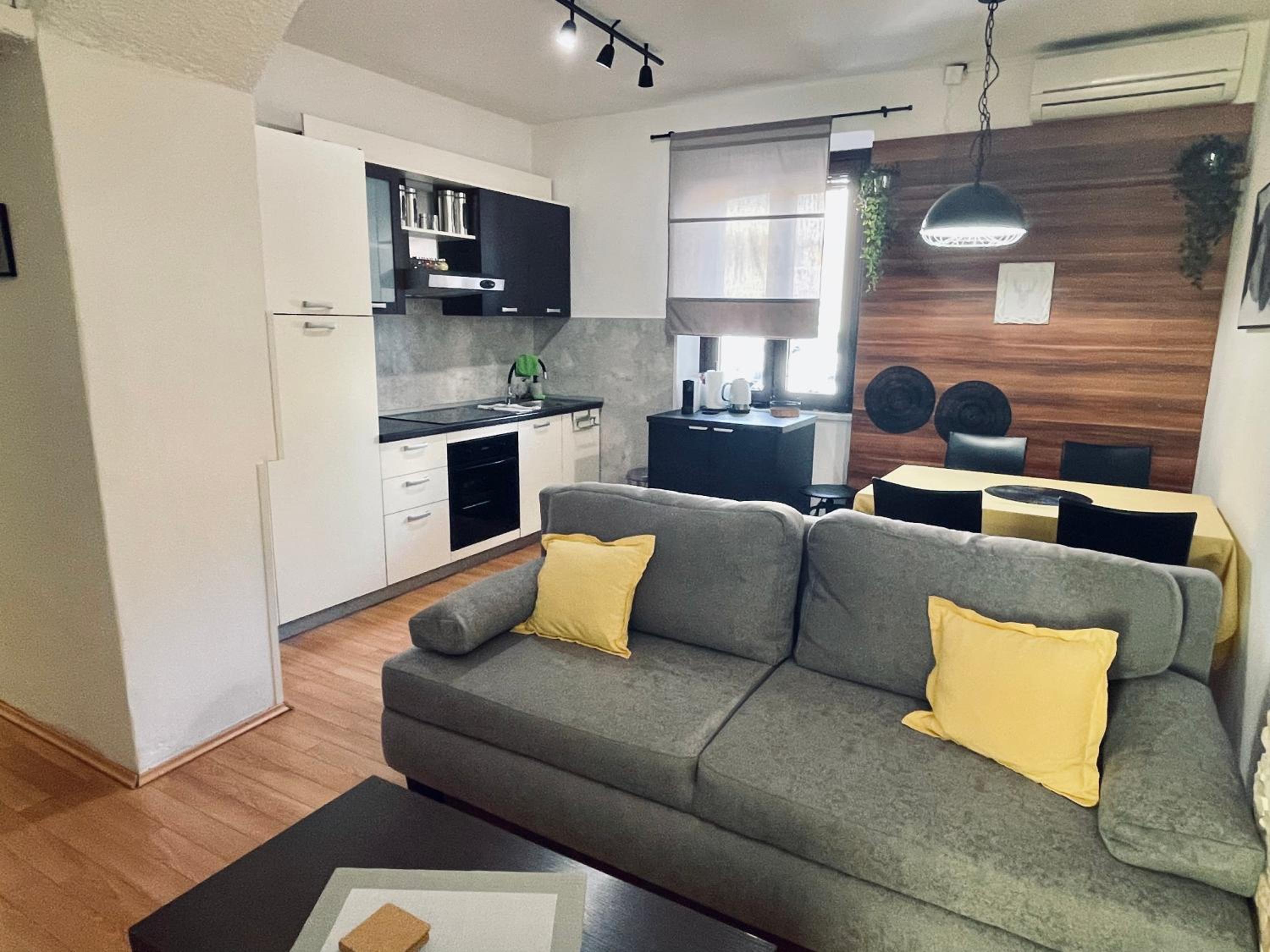 Apartman Three Queens view 2