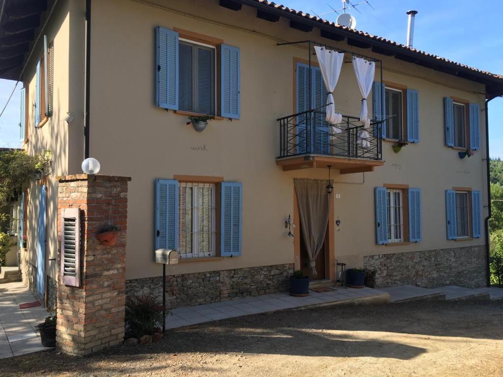 CASA IL GLICINE view 2