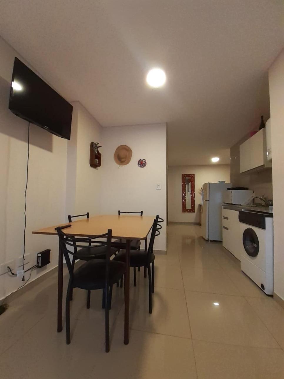 Departamento Alem 1 en exclusivo barrio Martin