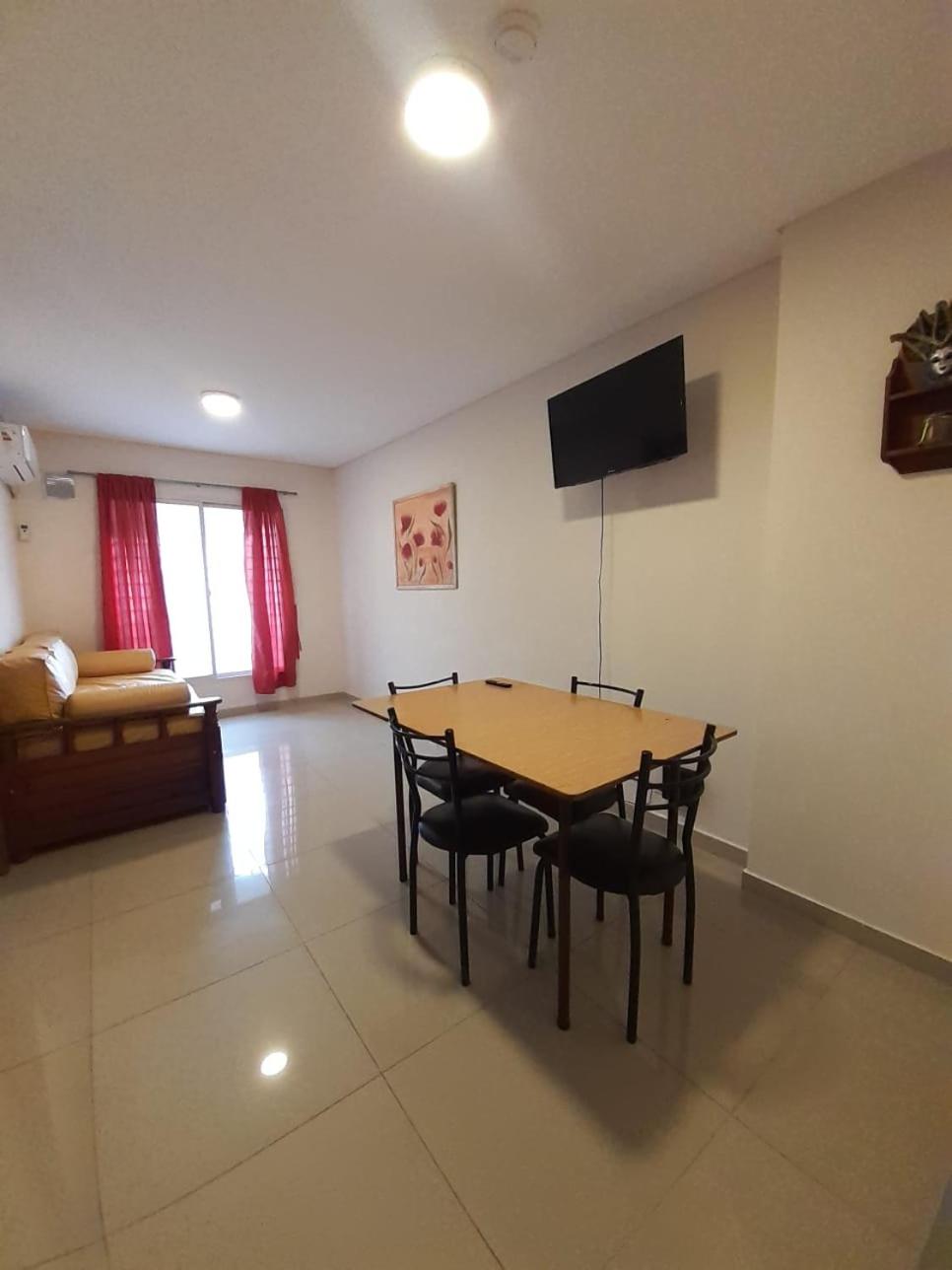 Departamento Alem 1 en exclusivo barrio Martin