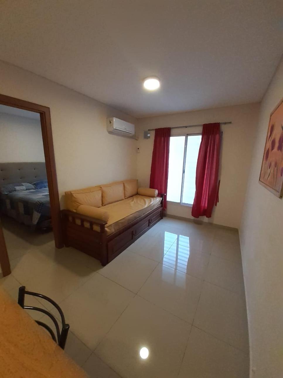 Departamento Alem 1 en exclusivo barrio Martin