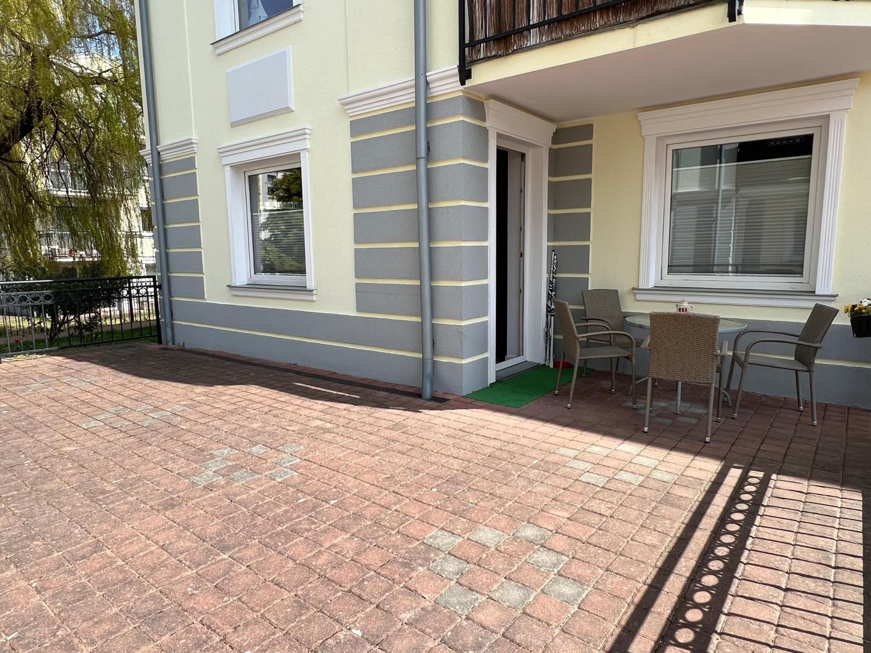 Apartament Morska Przystan